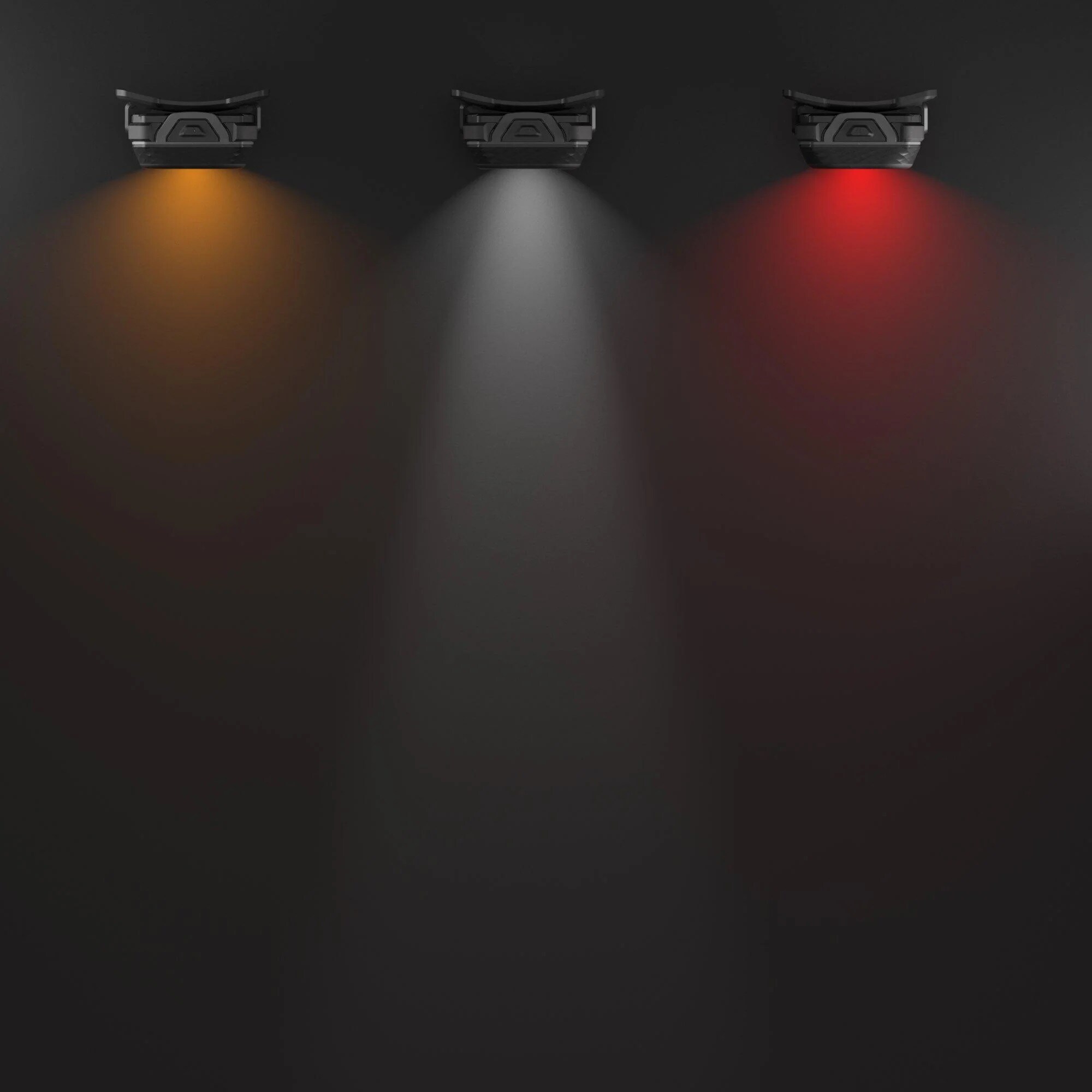 Lanternă frontală Silva Discover Black - 500 lumeni