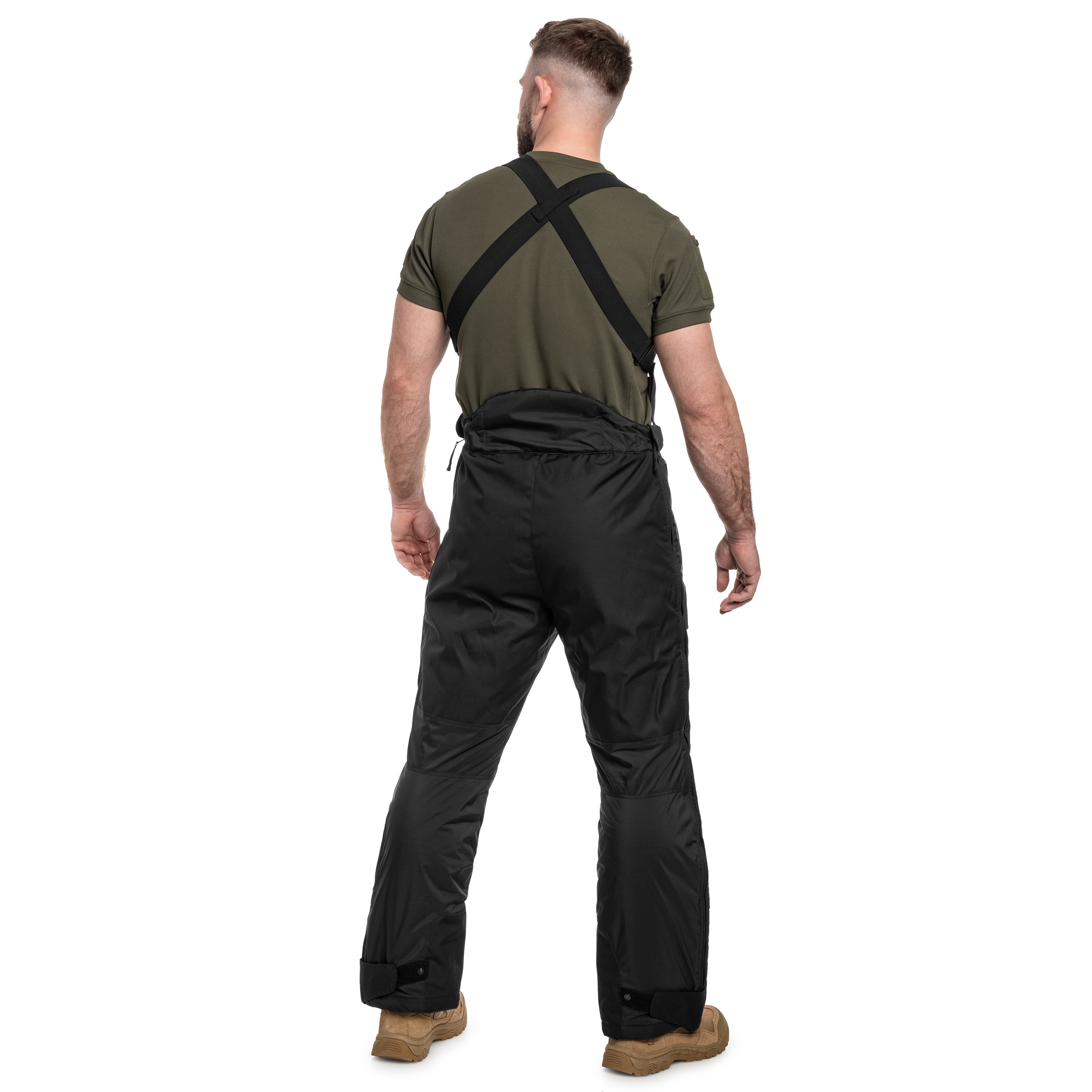 Pantaloni Carinthia ECIG 4.0 SOF - Black