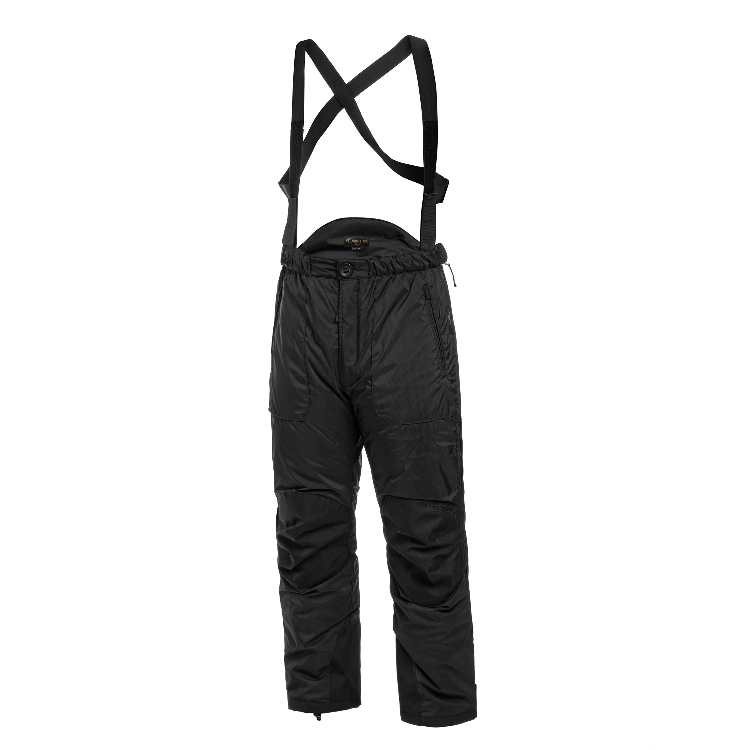 Pantaloni Carinthia ECIG 4.0 SOF - Black
