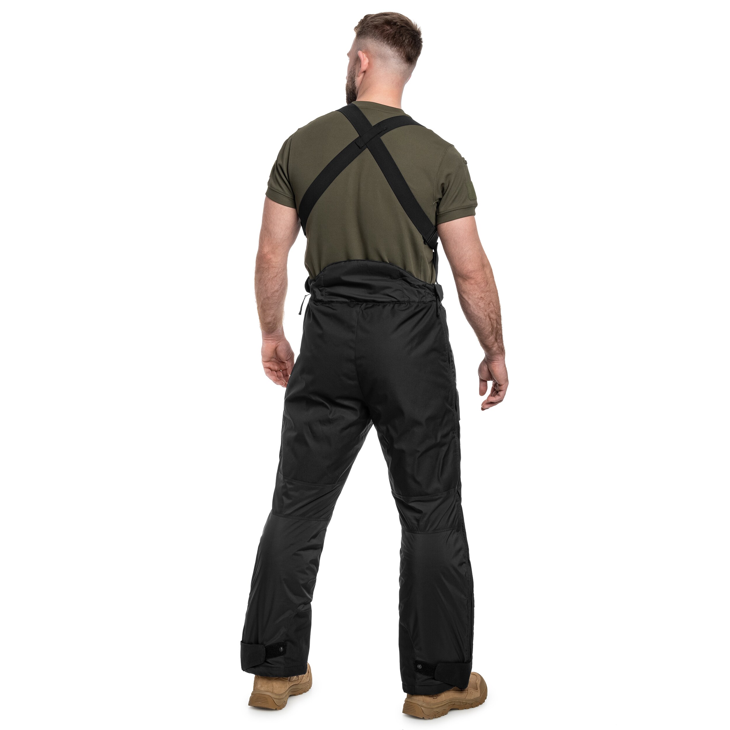 Pantaloni Carinthia ECIG 4.0 SOF - Black