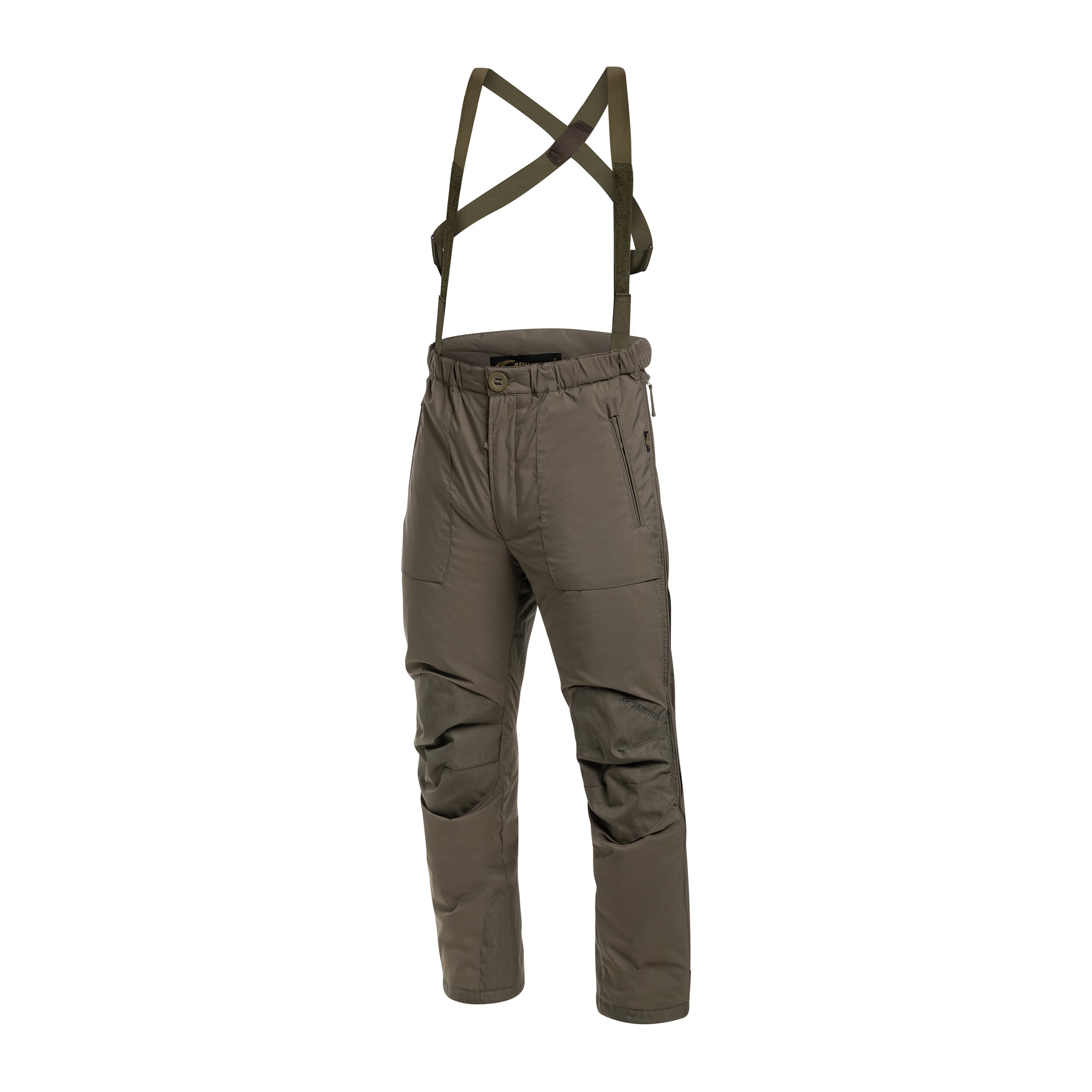Pantaloni Carinthia ECIG 4.0 SOF - Olive