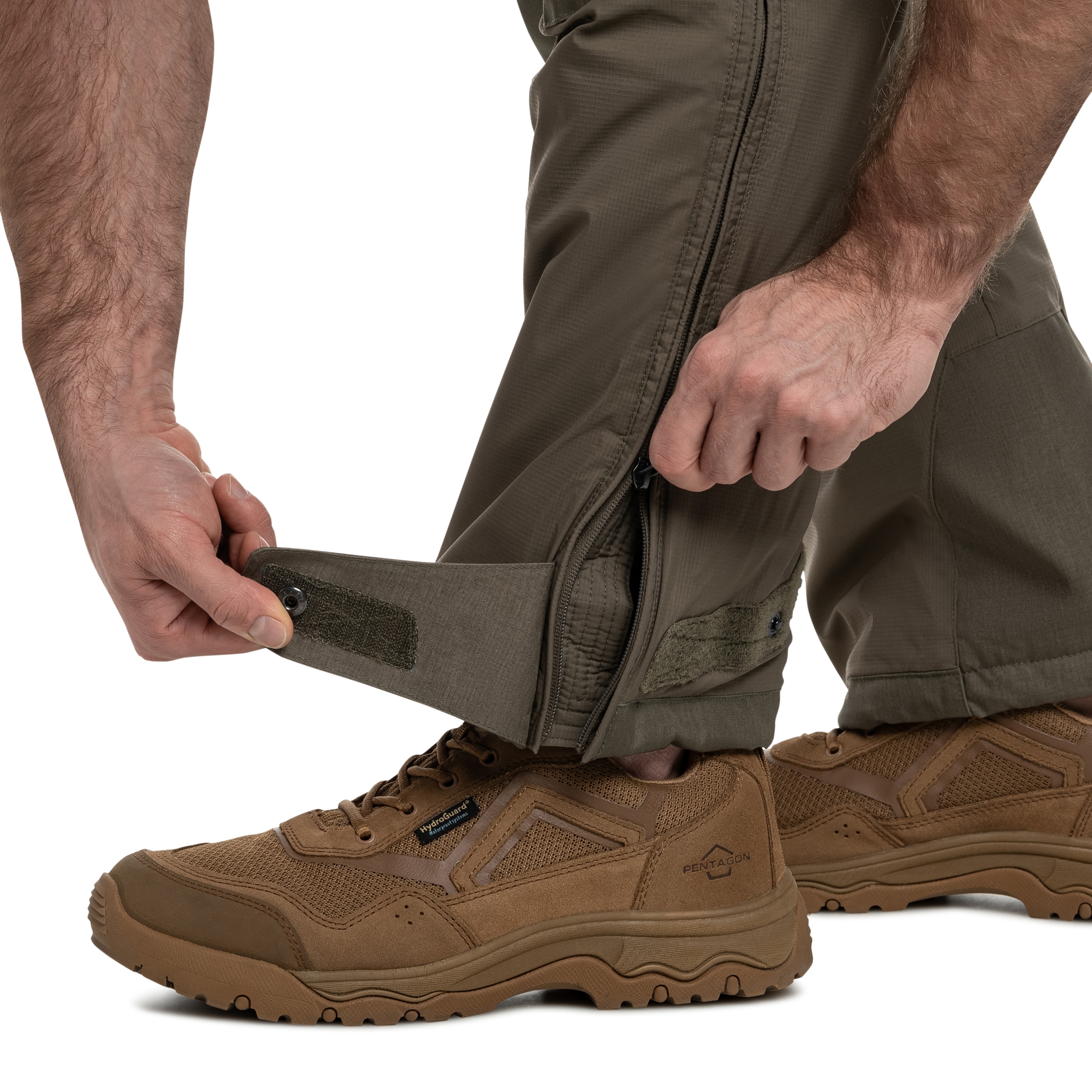 Pantaloni Carinthia ECIG 4.0 SOF - Olive