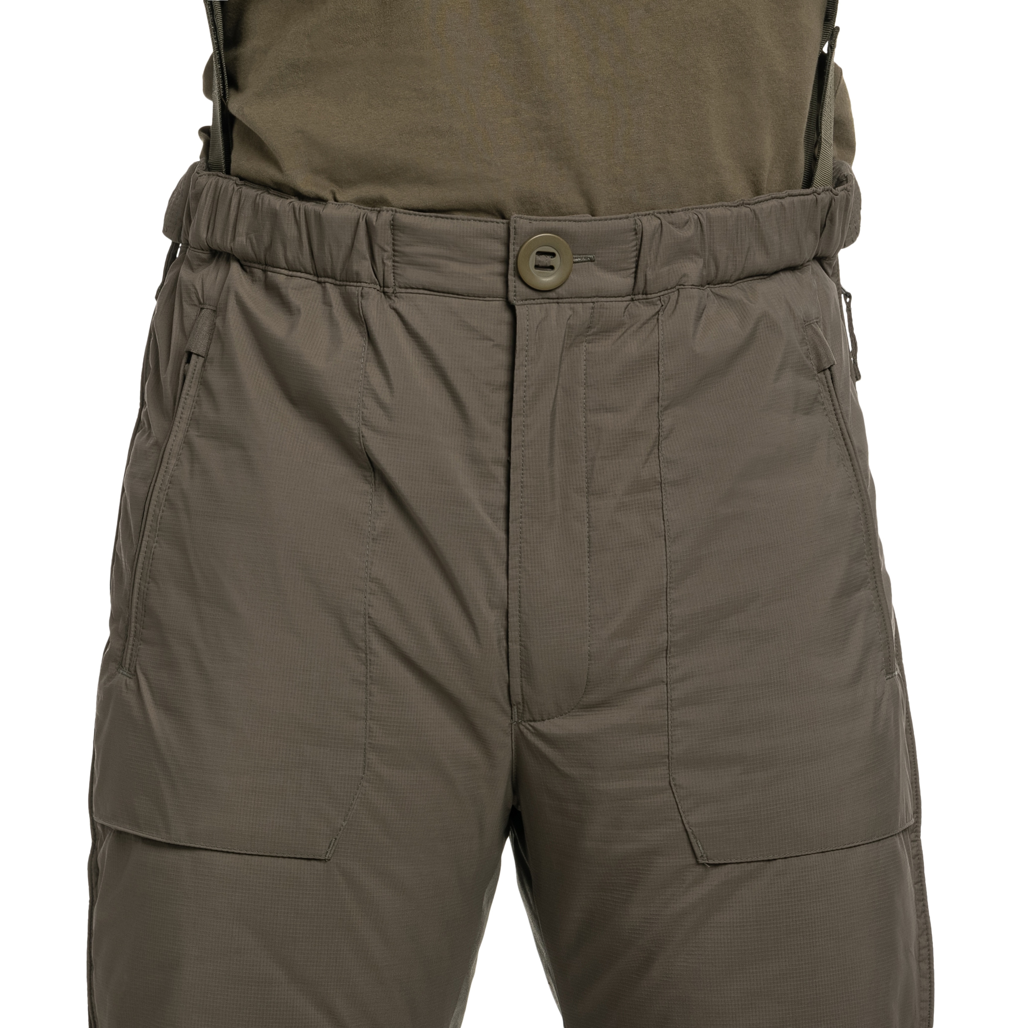 Pantaloni Carinthia ECIG 4.0 SOF - Olive