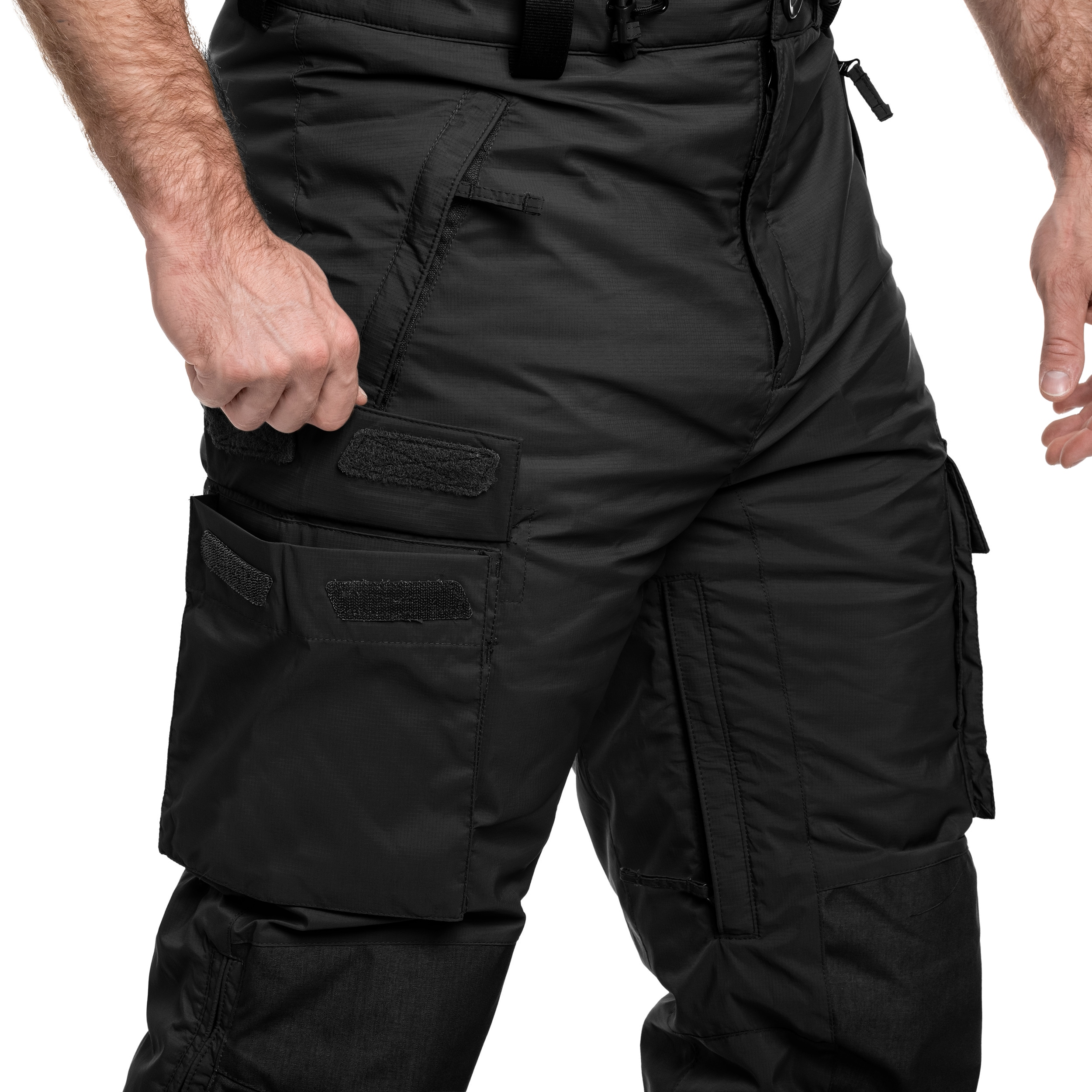 Pantaloni Carinthia MIG 4.0 SOF - Black