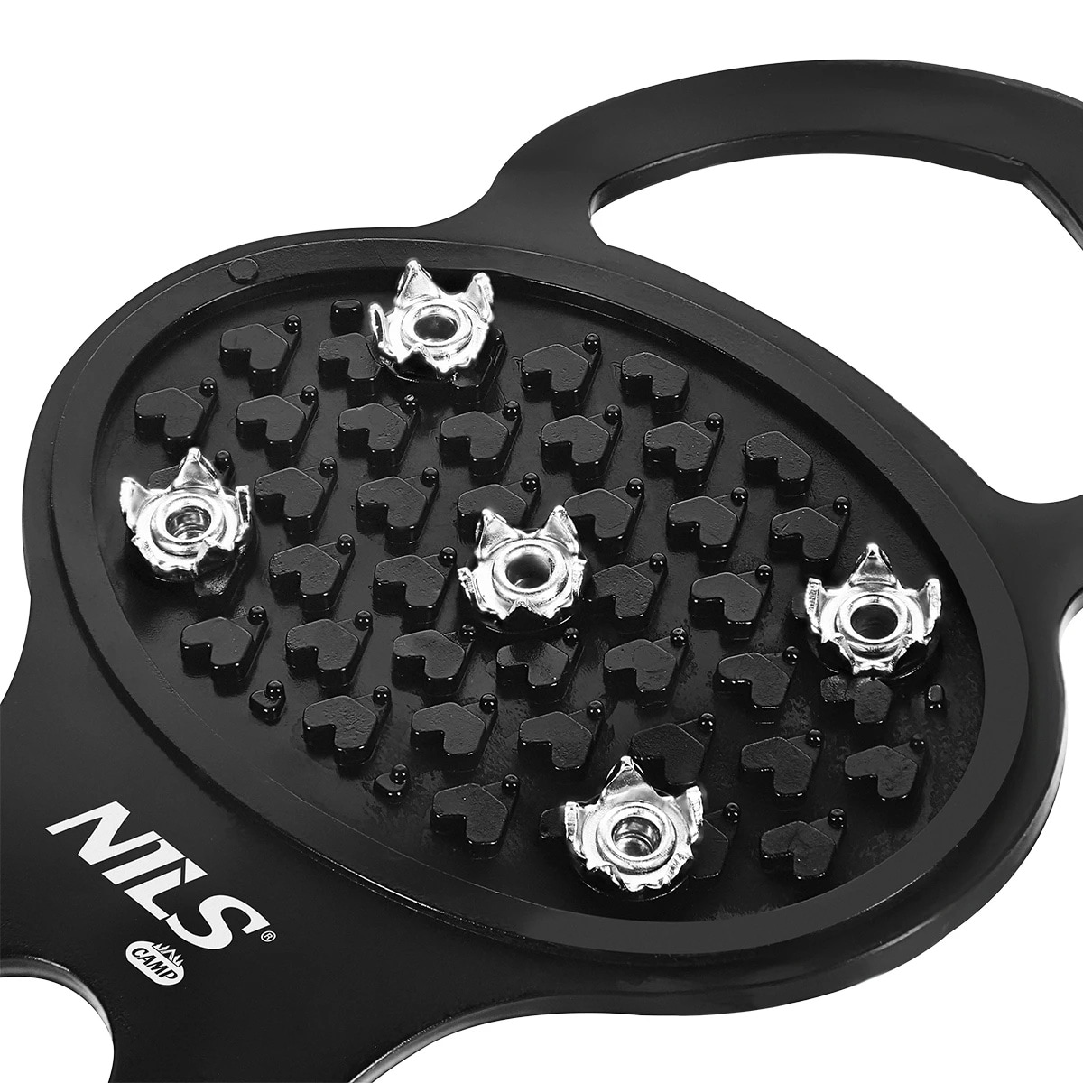 Protecție antiderapantă Nils Camp NC1709 - Neagră