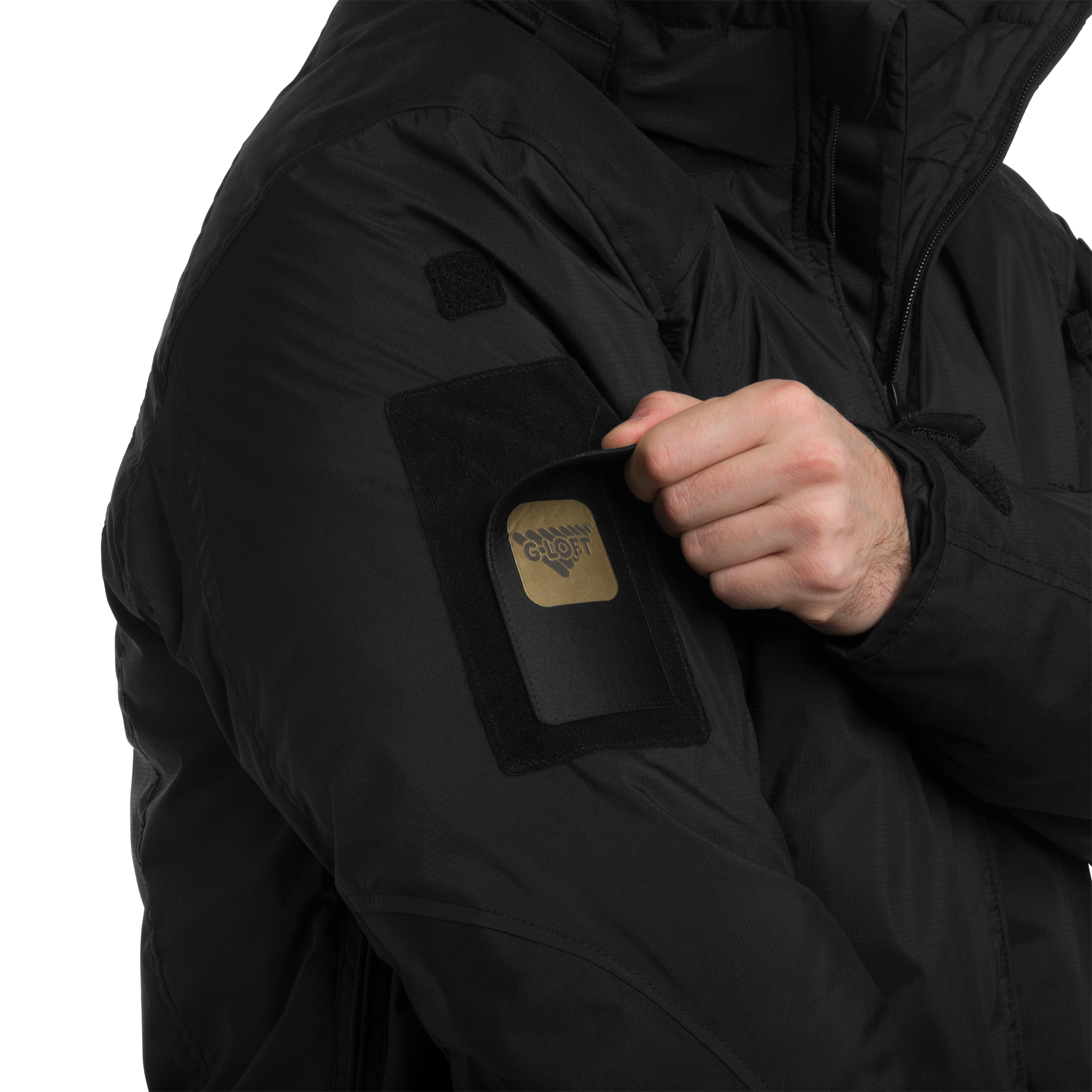 Geacă Carinthia HIG 4.0 - Black