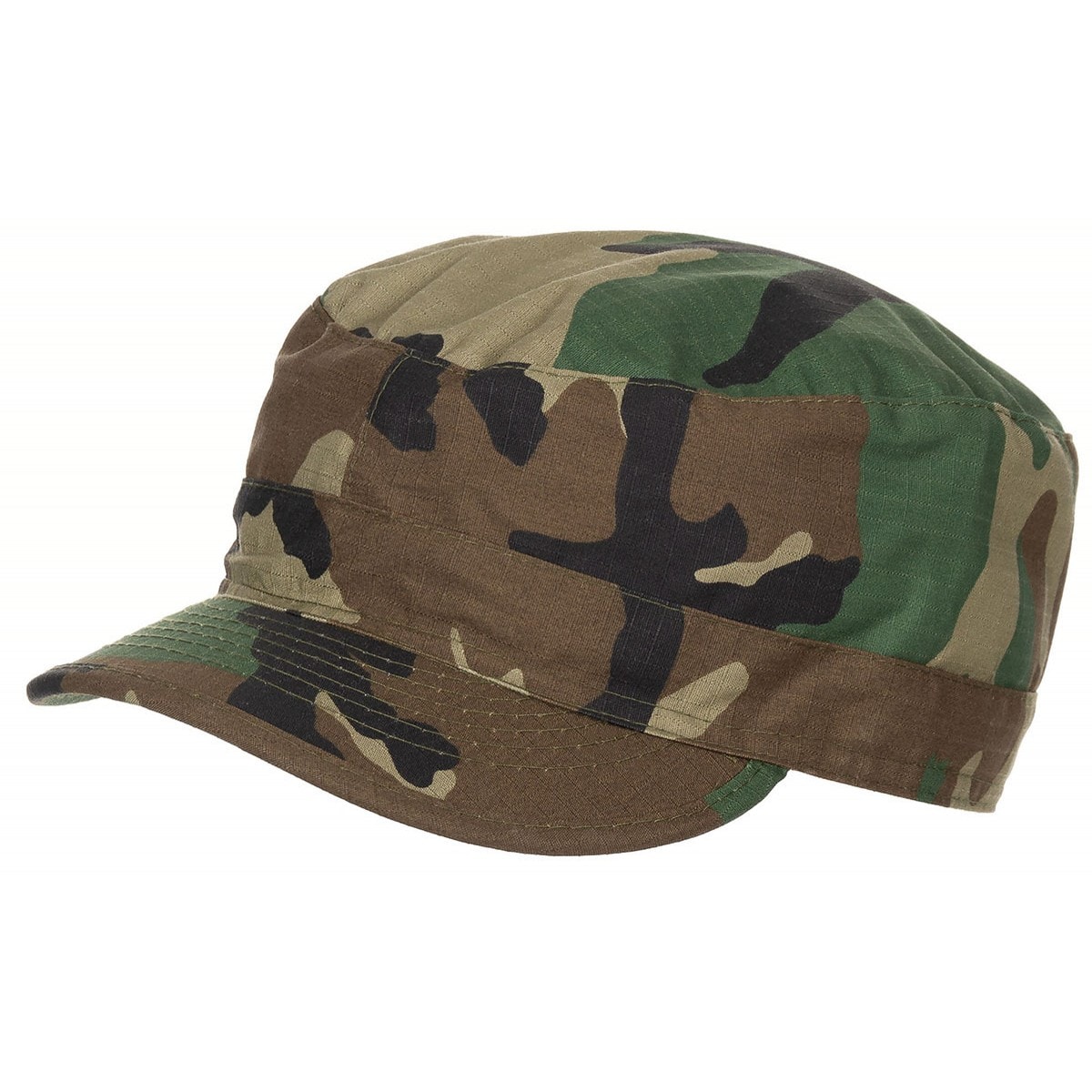 Șapcă MFH US BDU Field Cap - Woodland