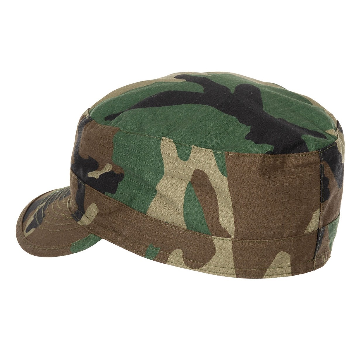 Șapcă MFH US BDU Field Cap - Woodland