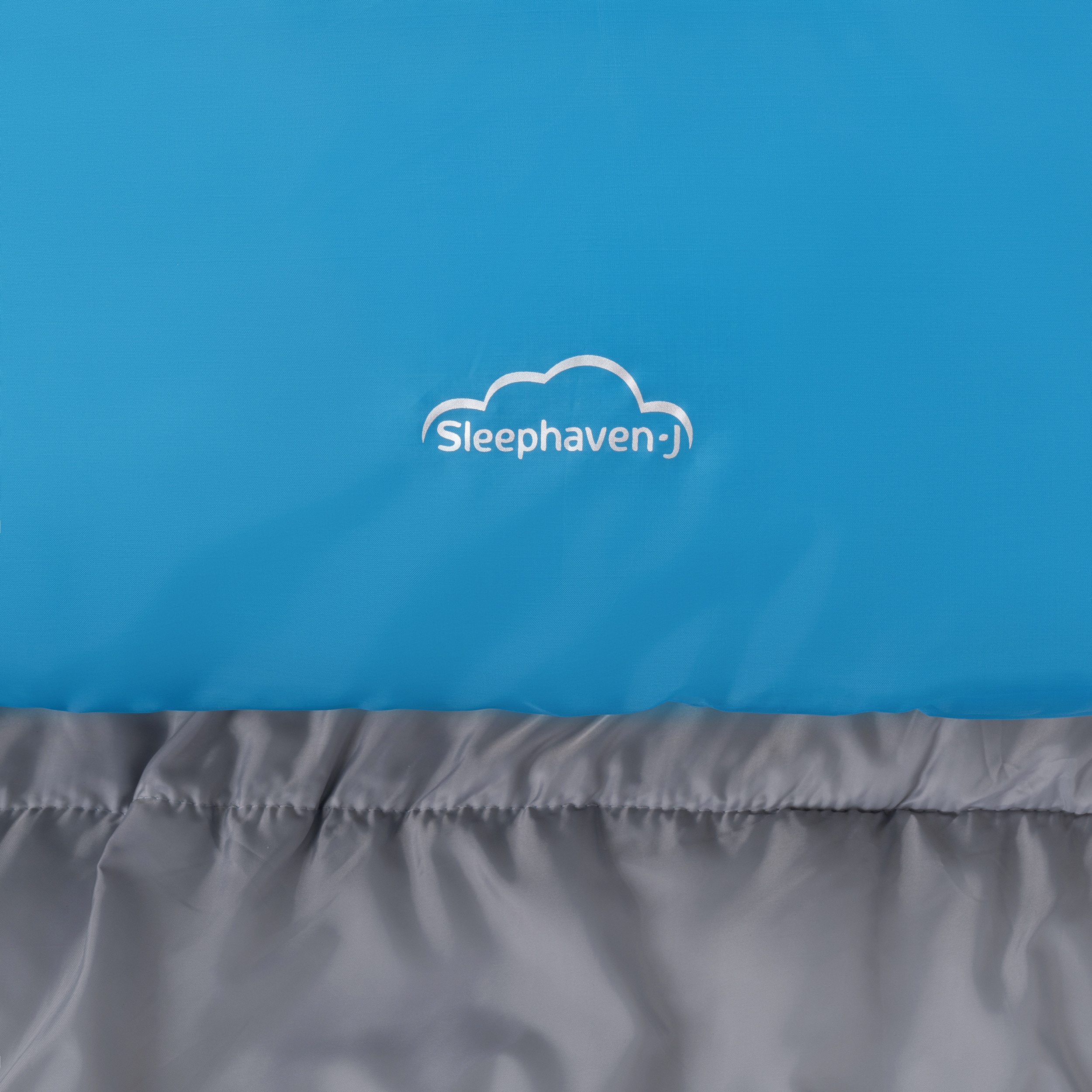 Sac de dormit Highlander Outdoor Sleephaven Junior - Azure