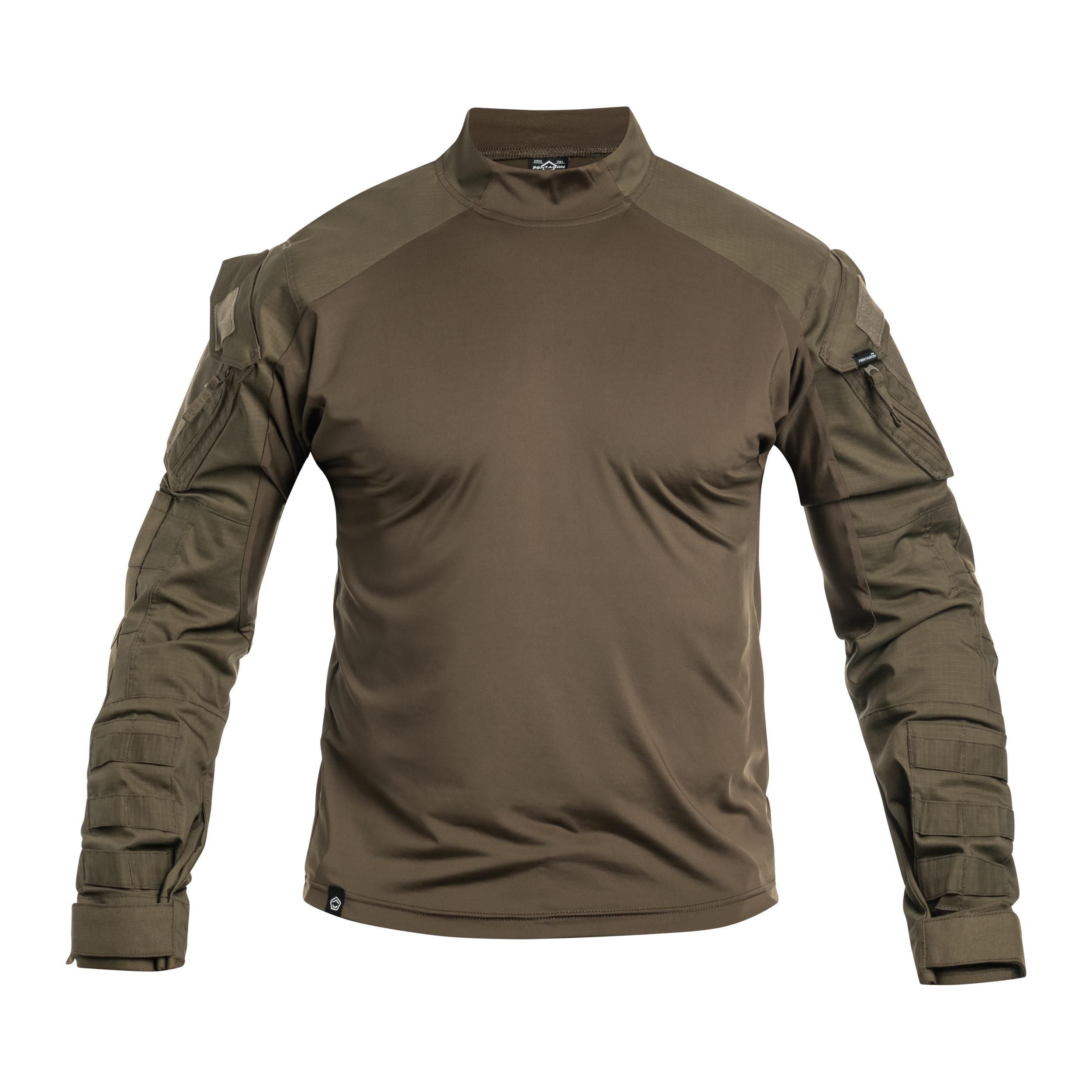 Bluză Pentagon Wolf Combat Shirt - Ranger Green