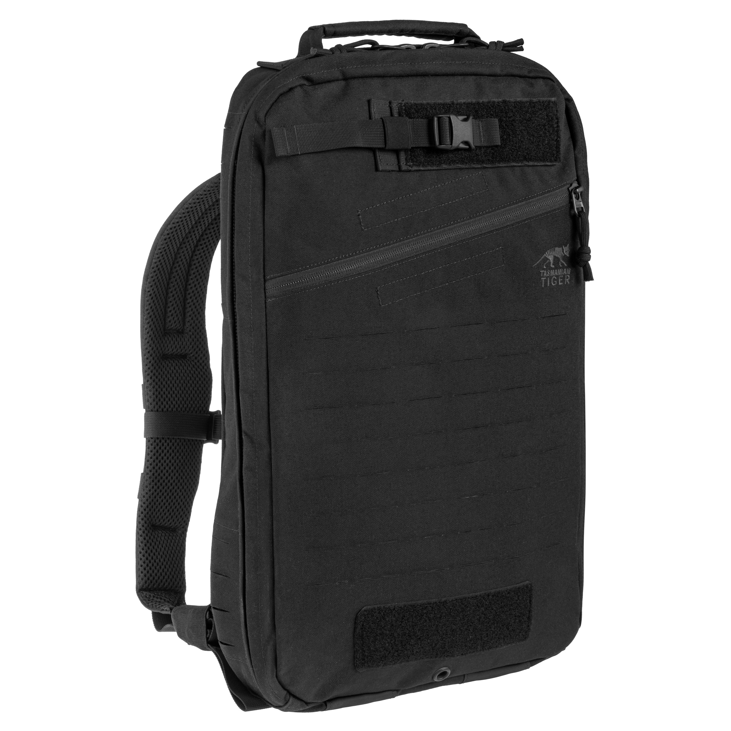 Rucsac medical Tasmanian Tiger Medic Assault Pack MKII 15 l - Black