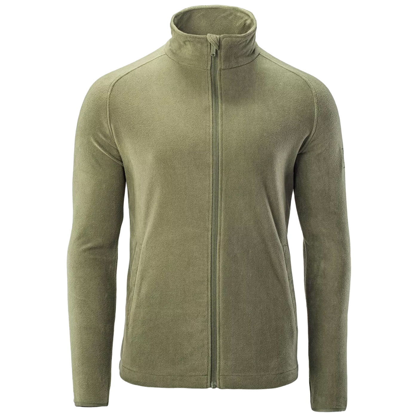 Jachetă Magnum Essential Microfleece - Olivine