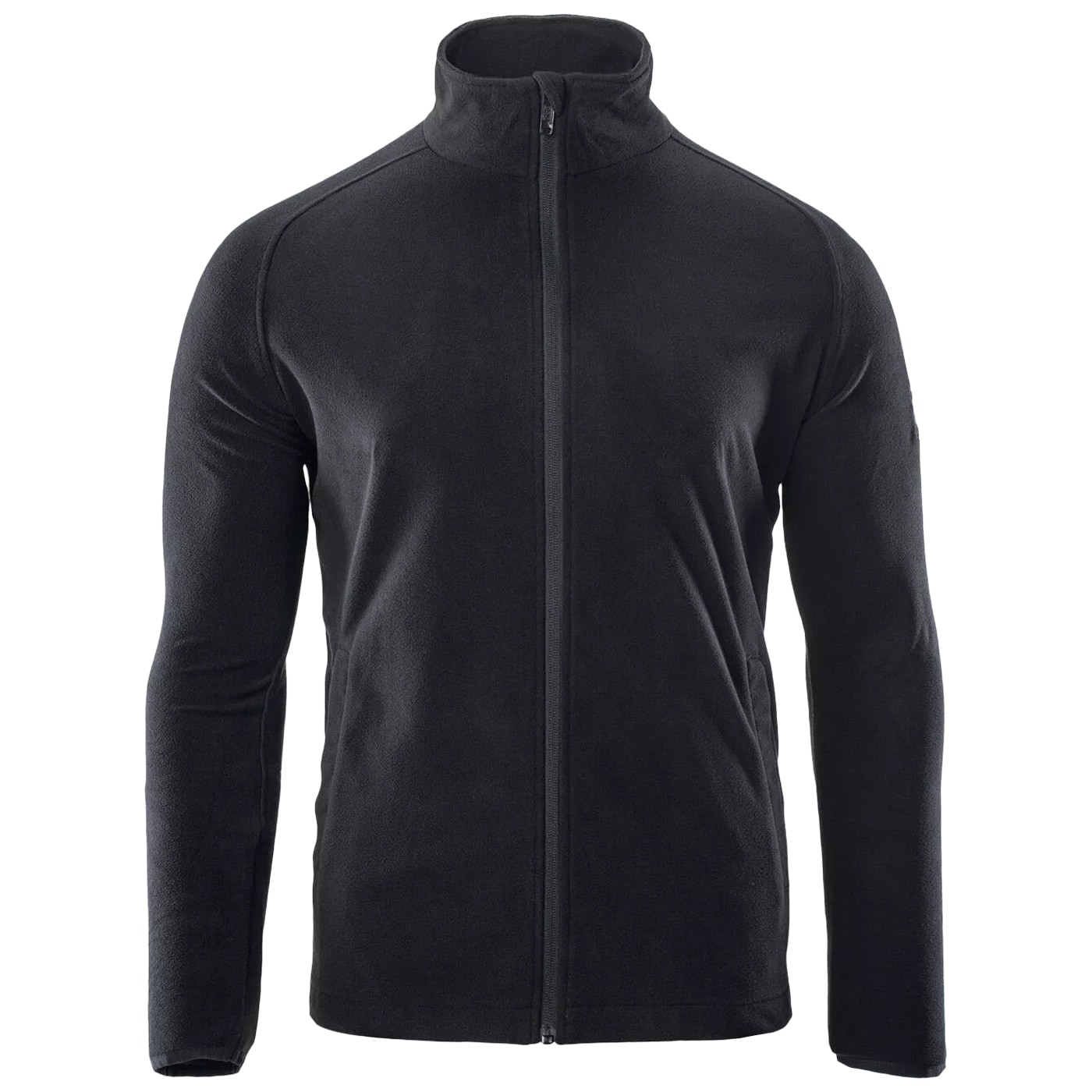 Jachetă Magnum Essential Microfleece - Black