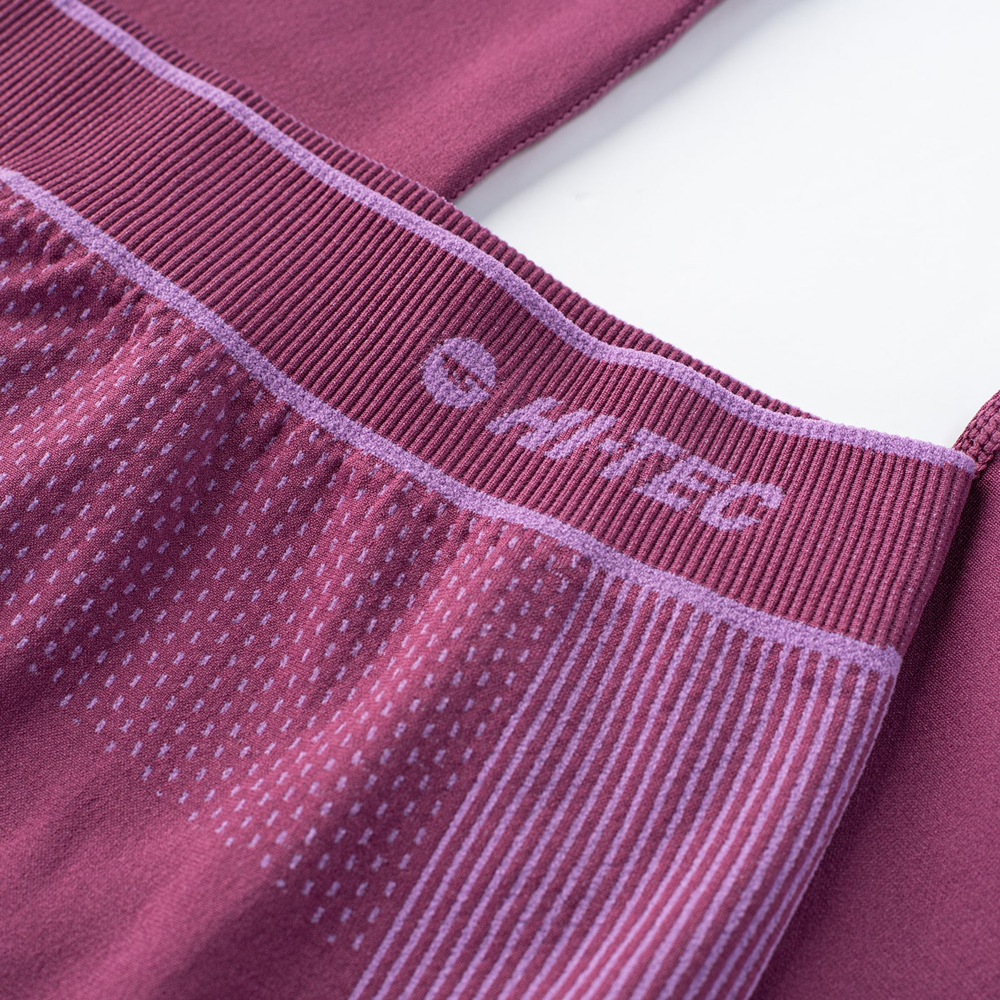 Colanți termoactivi de damă Hi-Tec Lady Rair - Amaranth