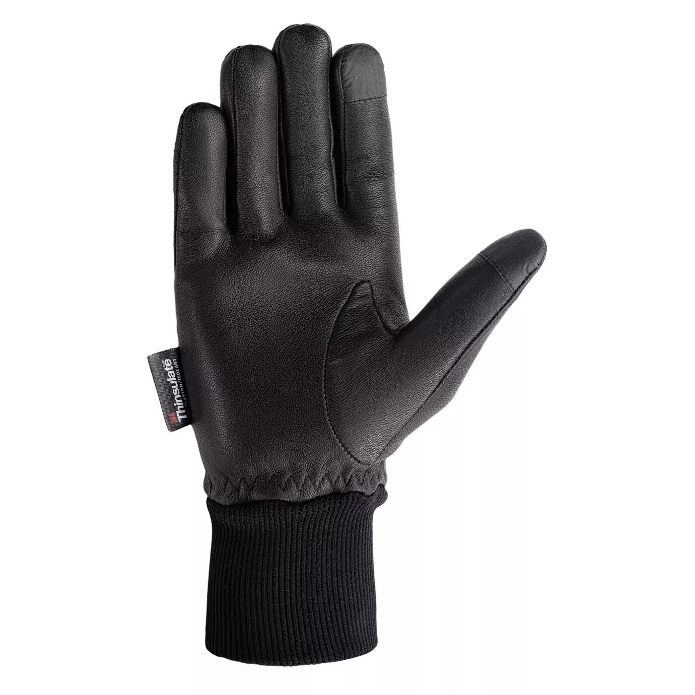 Mănuși Magnum Ronin Leather - Black
