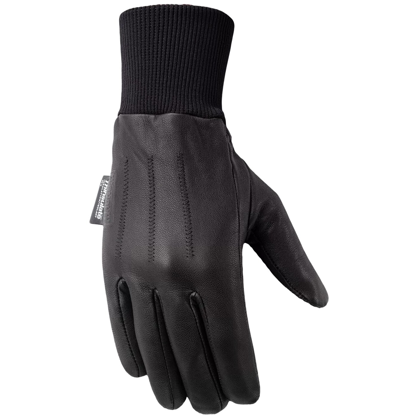 Mănuși Magnum Ronin Leather - Black