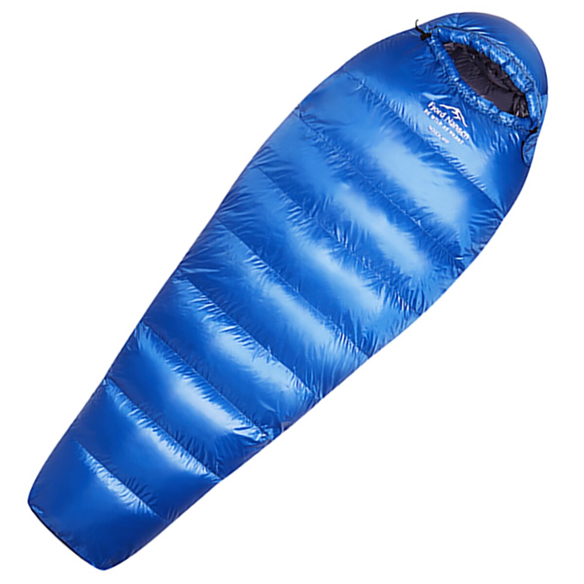 Sac de dormit Fjord Nansen Nordkapp 500 XL 2.0 900 g – drept