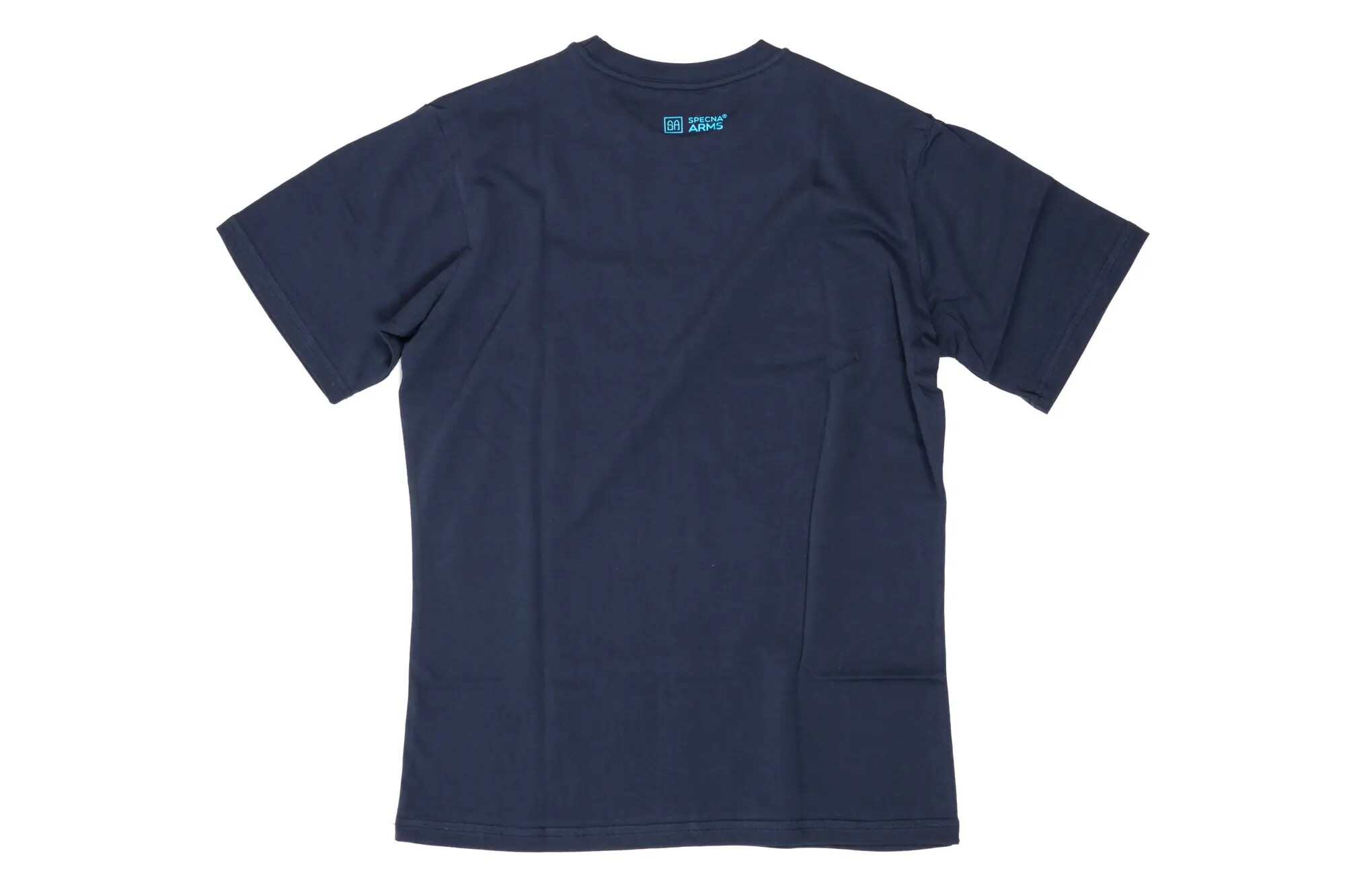 Tricou T-shirt Specna Arms Flex X-Series Your Way Of Airsoft 05 - Blue