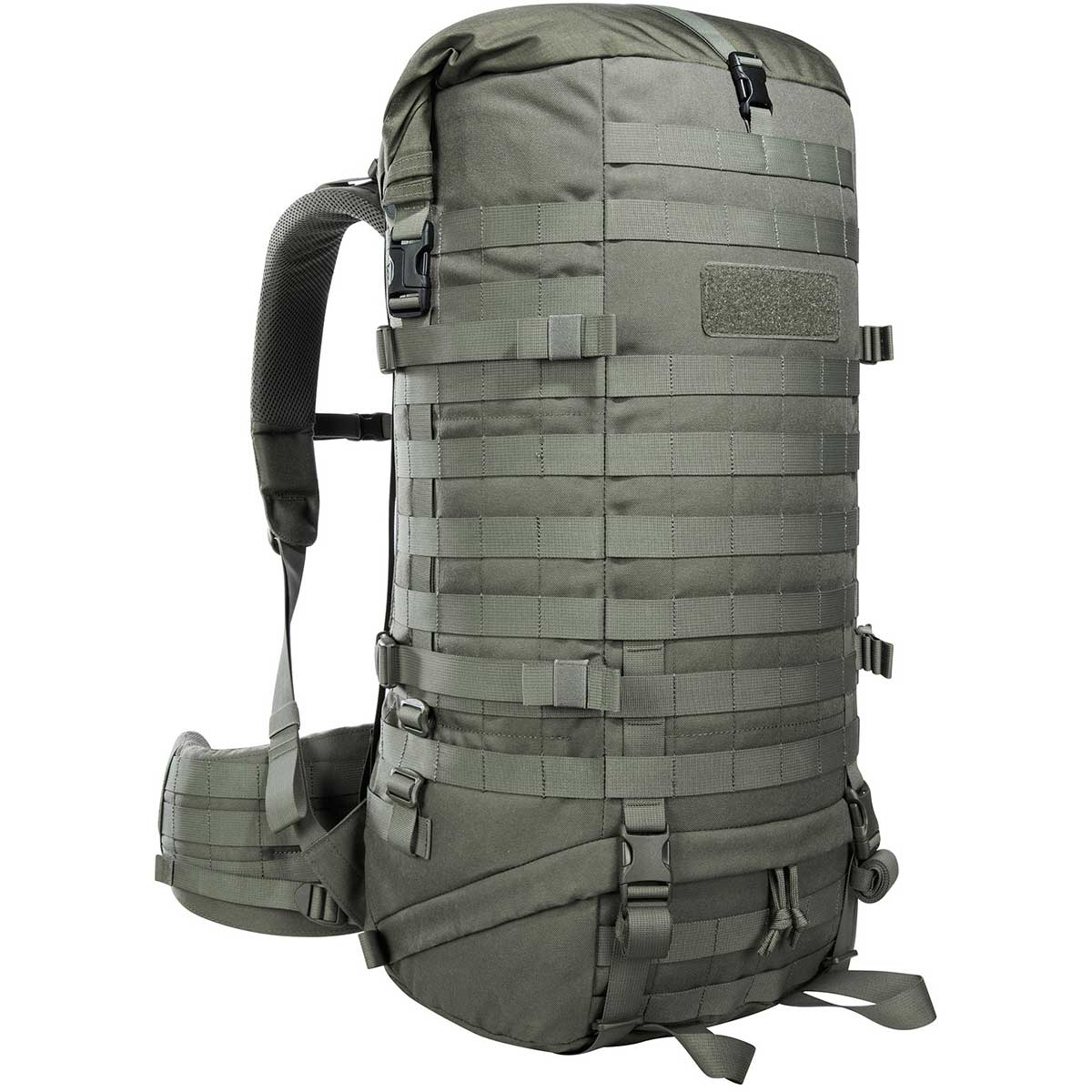 Rucsac Tasmanian Tiger Base Pack 52-65 l IRR - Stone Grey Olive