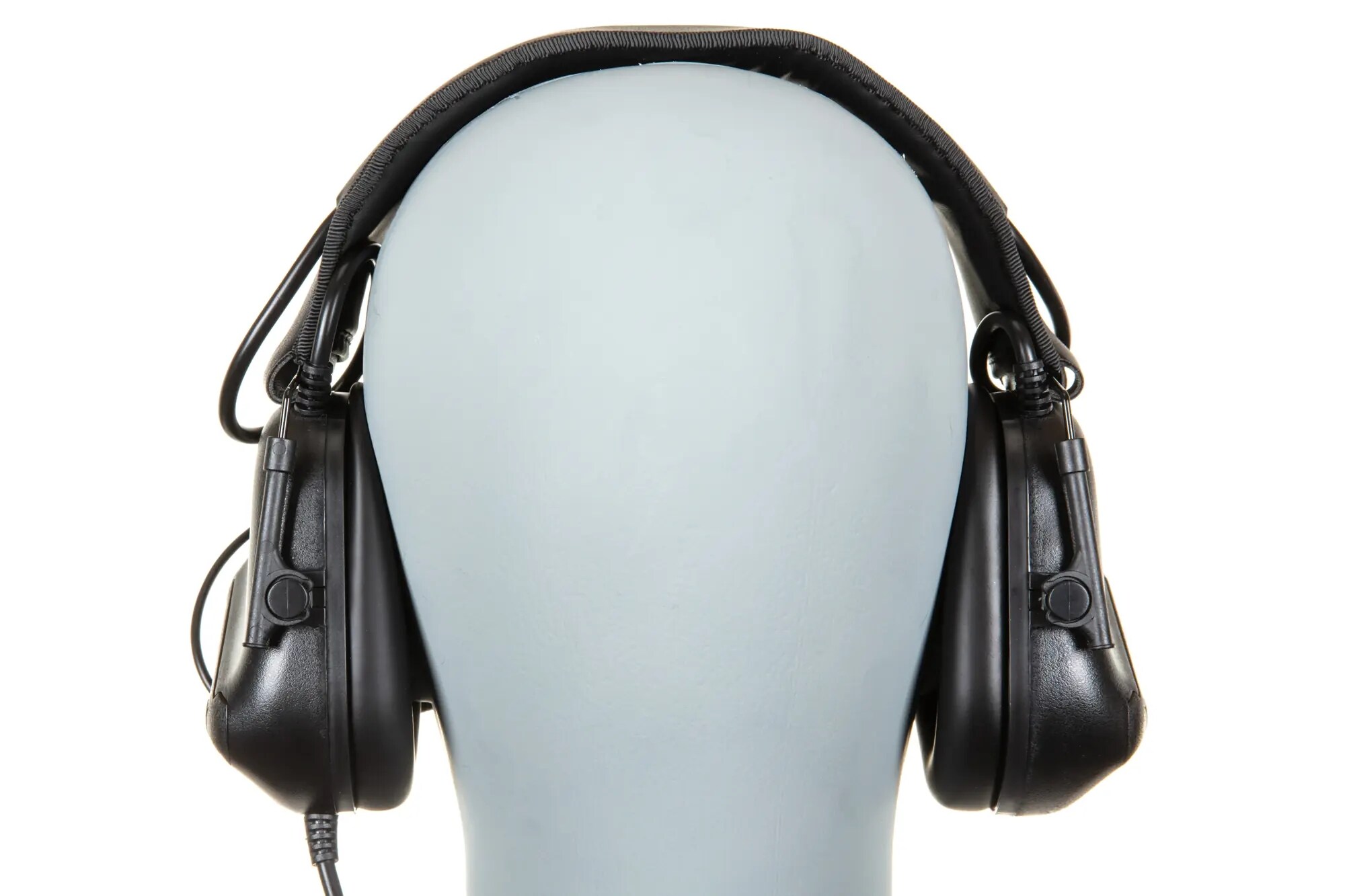 Set de căști Wosport HD-08 Gen. 5 - Black