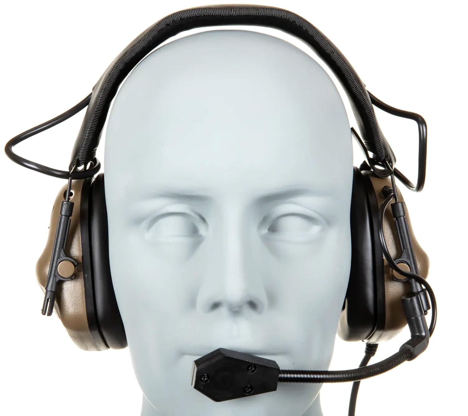 Căști Wosport HD-08 Gen. 5 - Tan