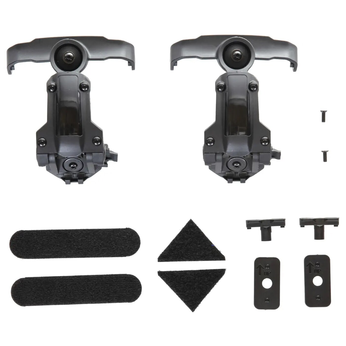 Căști  Wosport HD-17-A Gen. 6 - Black