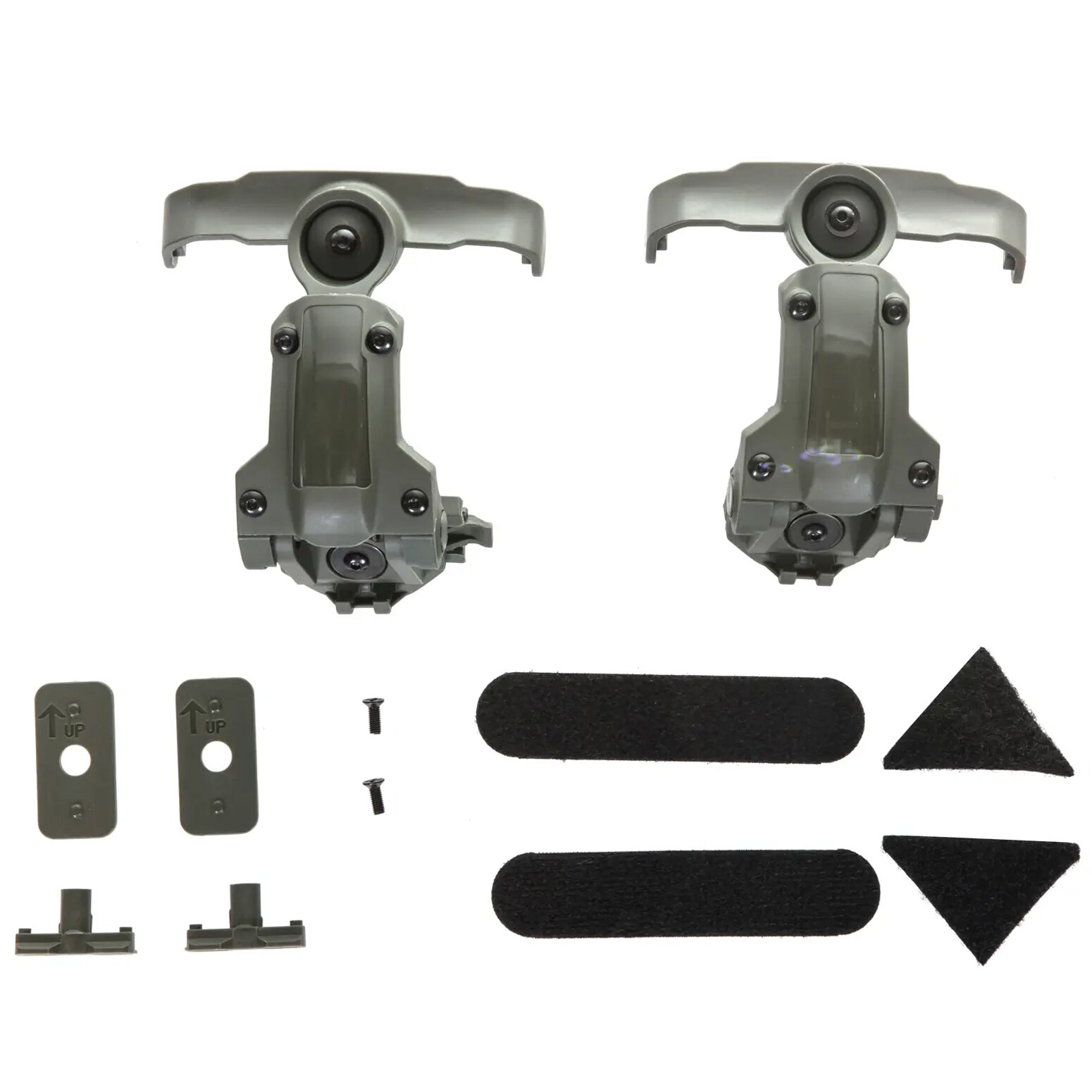 Căști Wosport HD-17-A Gen. 6 - Olive