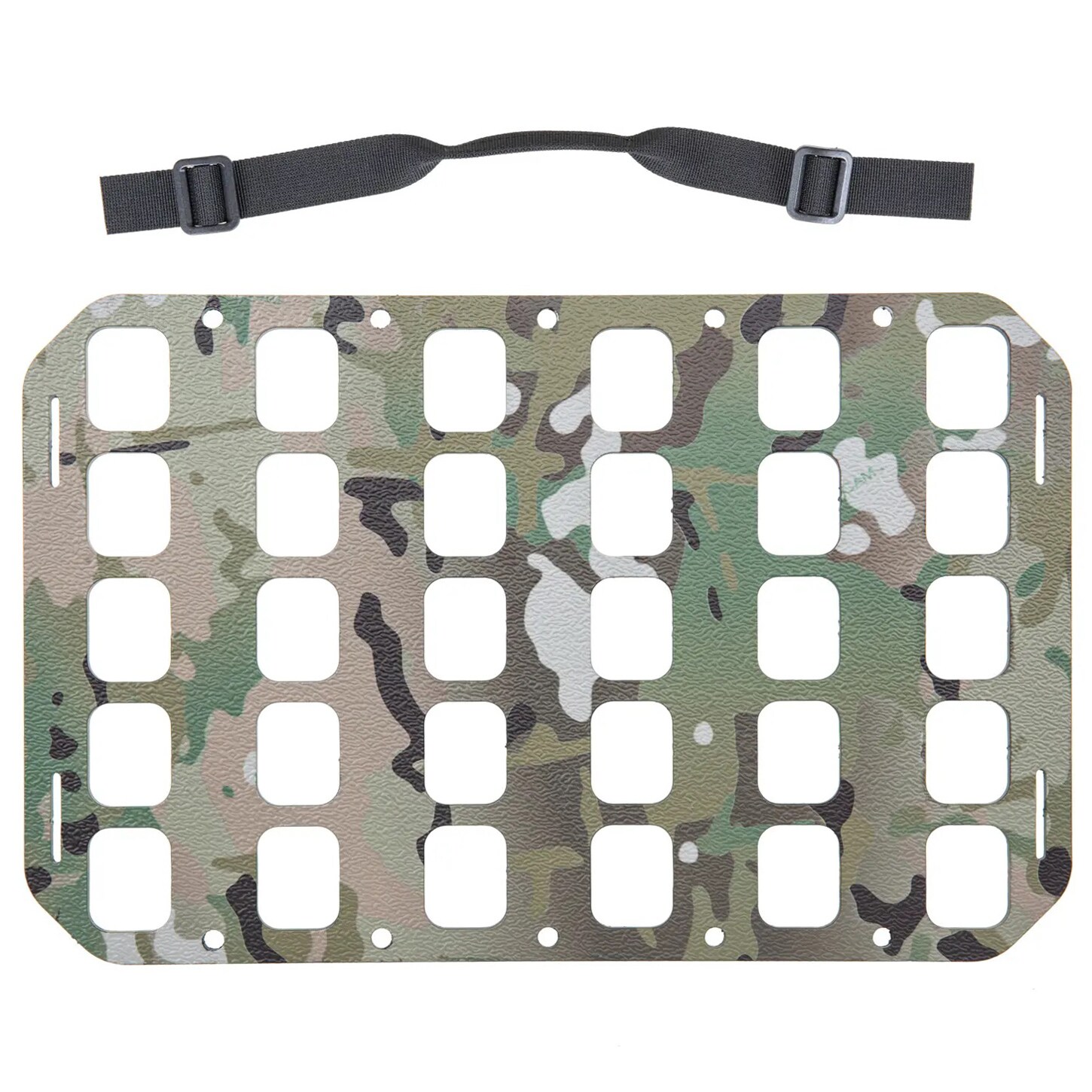 Panou organizator Wosport - MultiCam