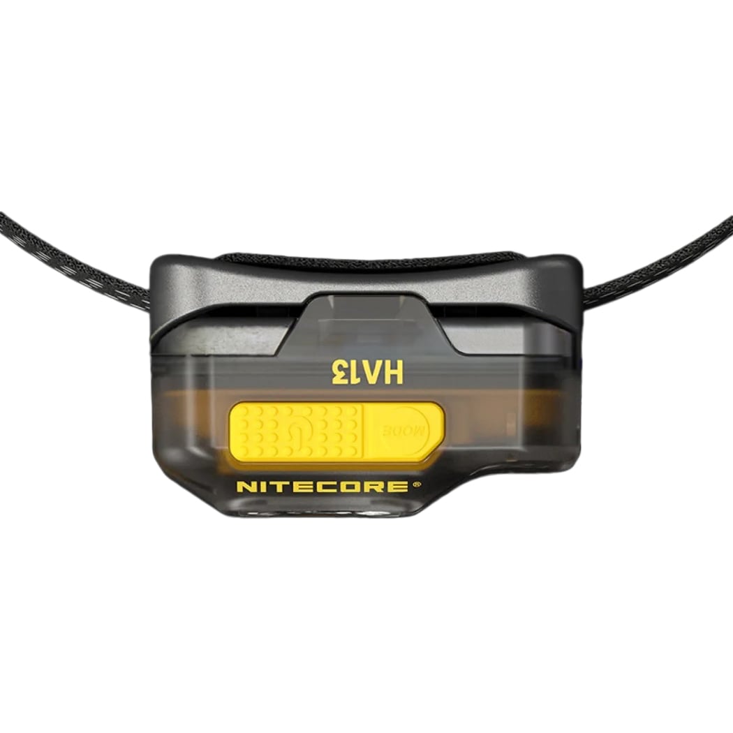 Lanternă frontală Nitecore HA13 - 350 lumeni
