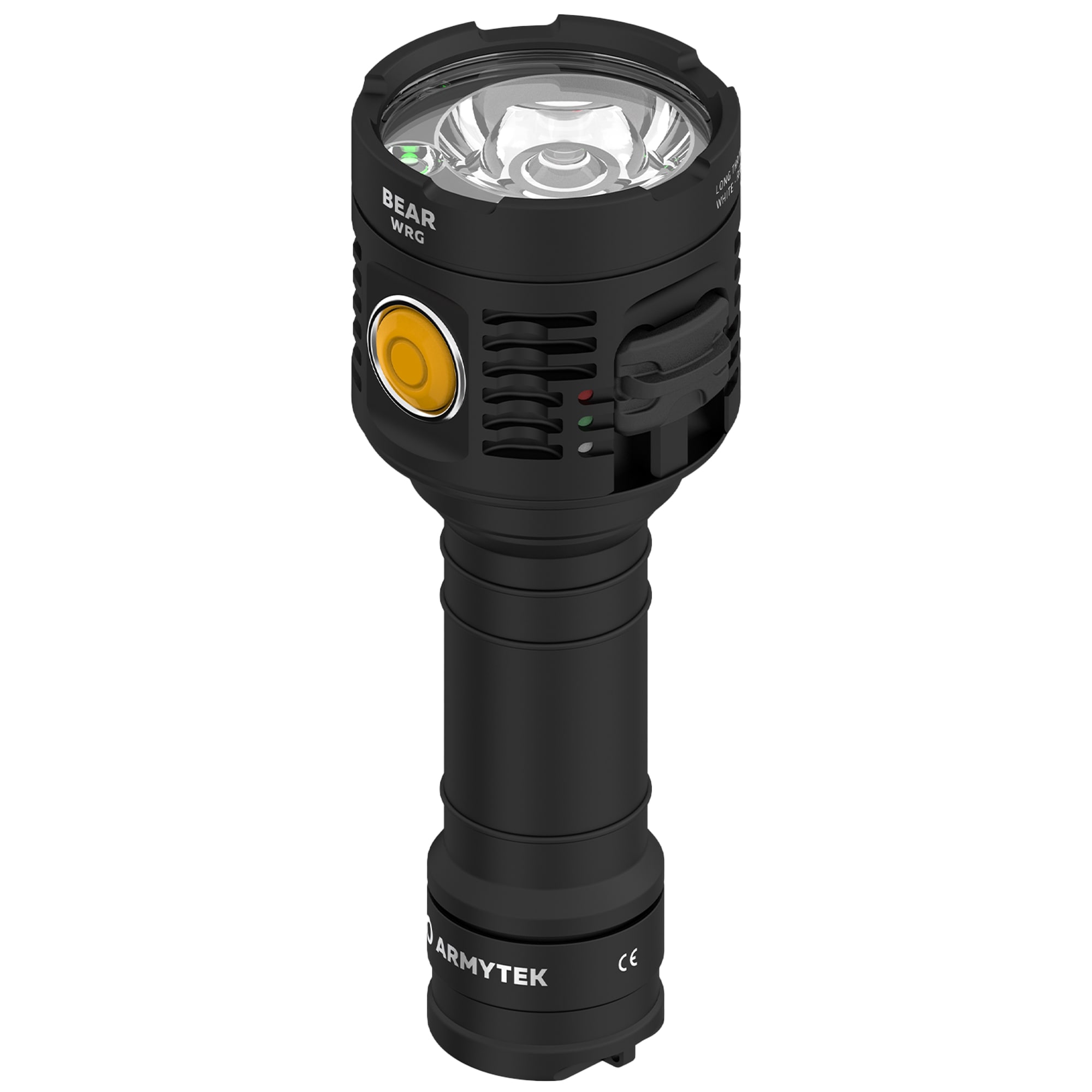 Lanternă Armytek Bear WRG