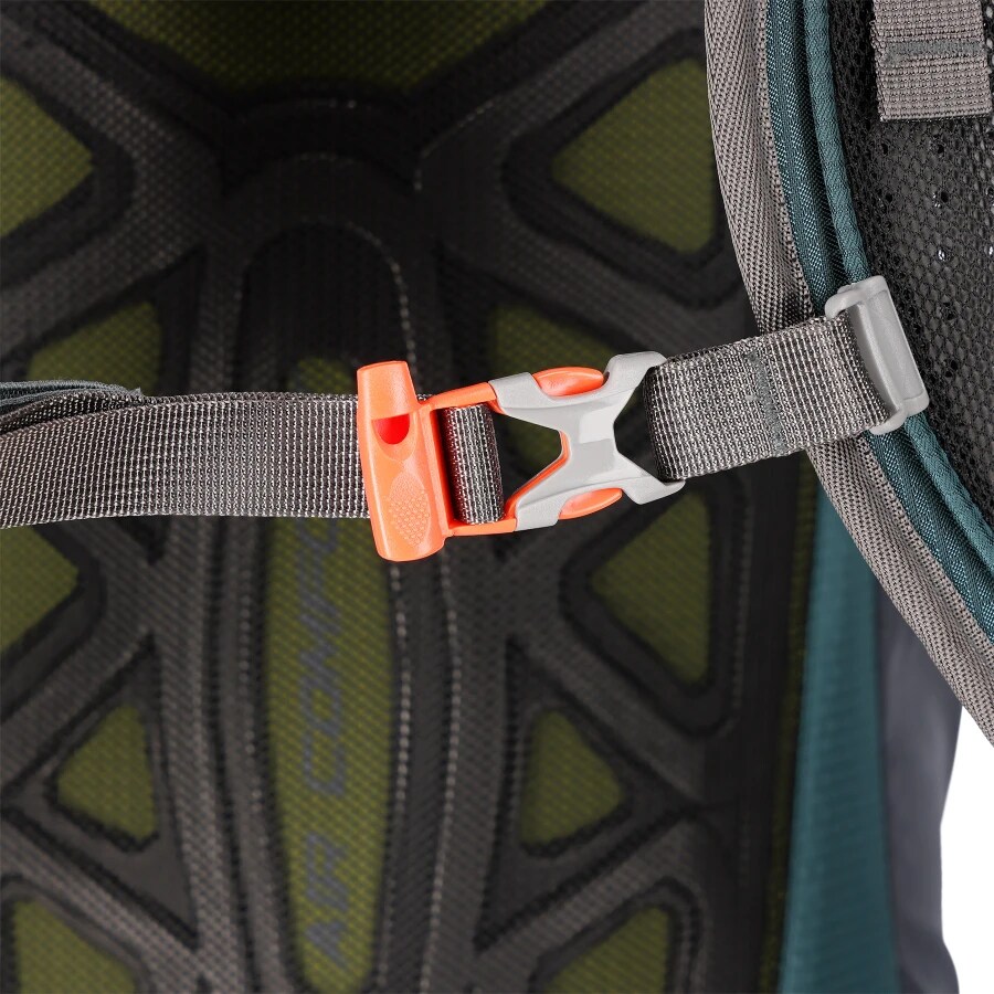 Rucsac Nils Camp Kjolen 40 l - Verde