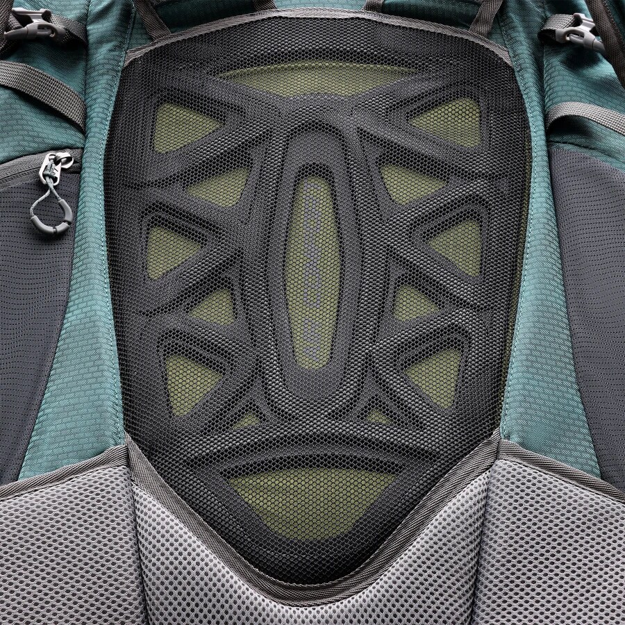 Rucsac Nils Camp Kjolen 40 l - Verde