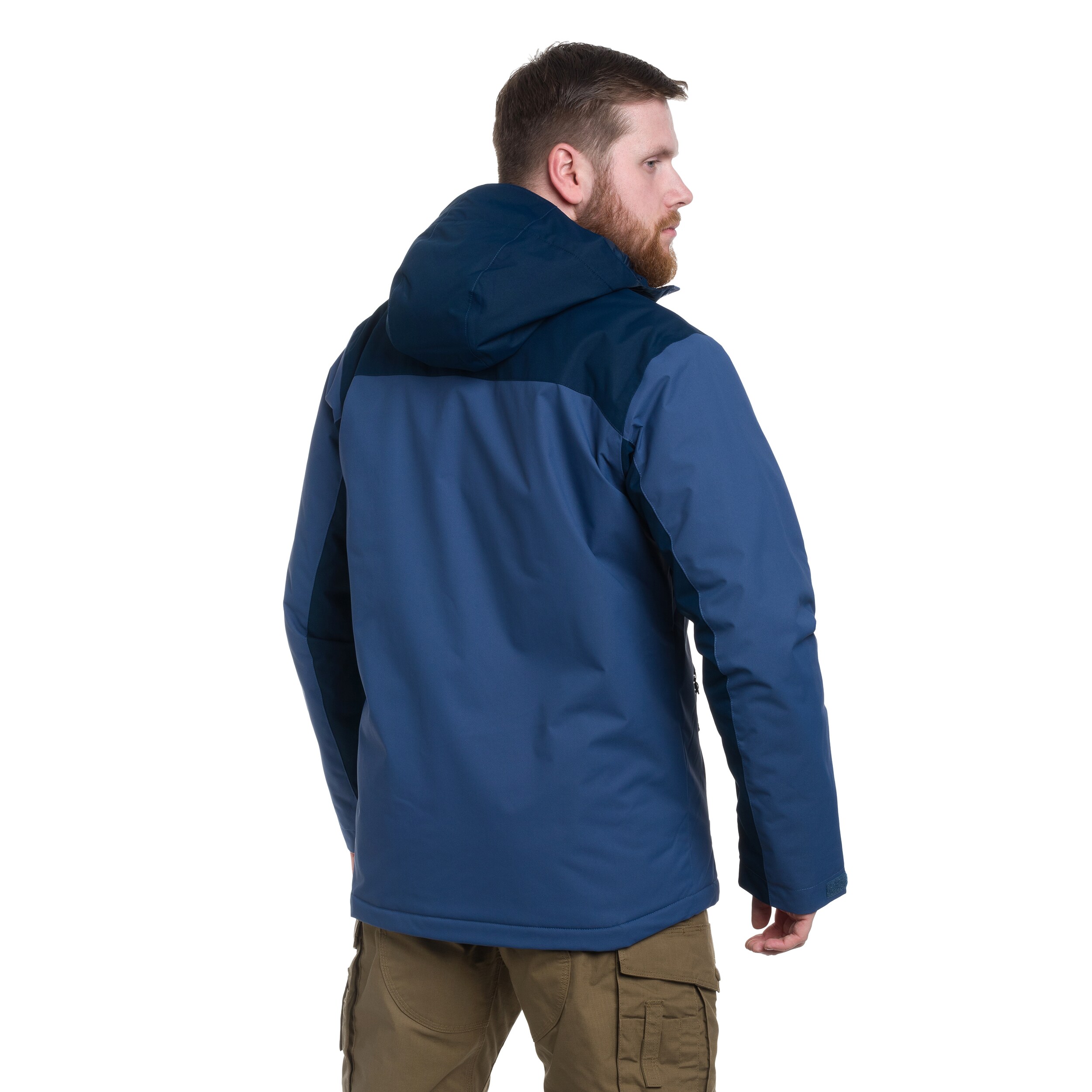 Geacă Columbia Tipton Peak III Insulated Jacket - Dark Mountain/Collegiate Navy