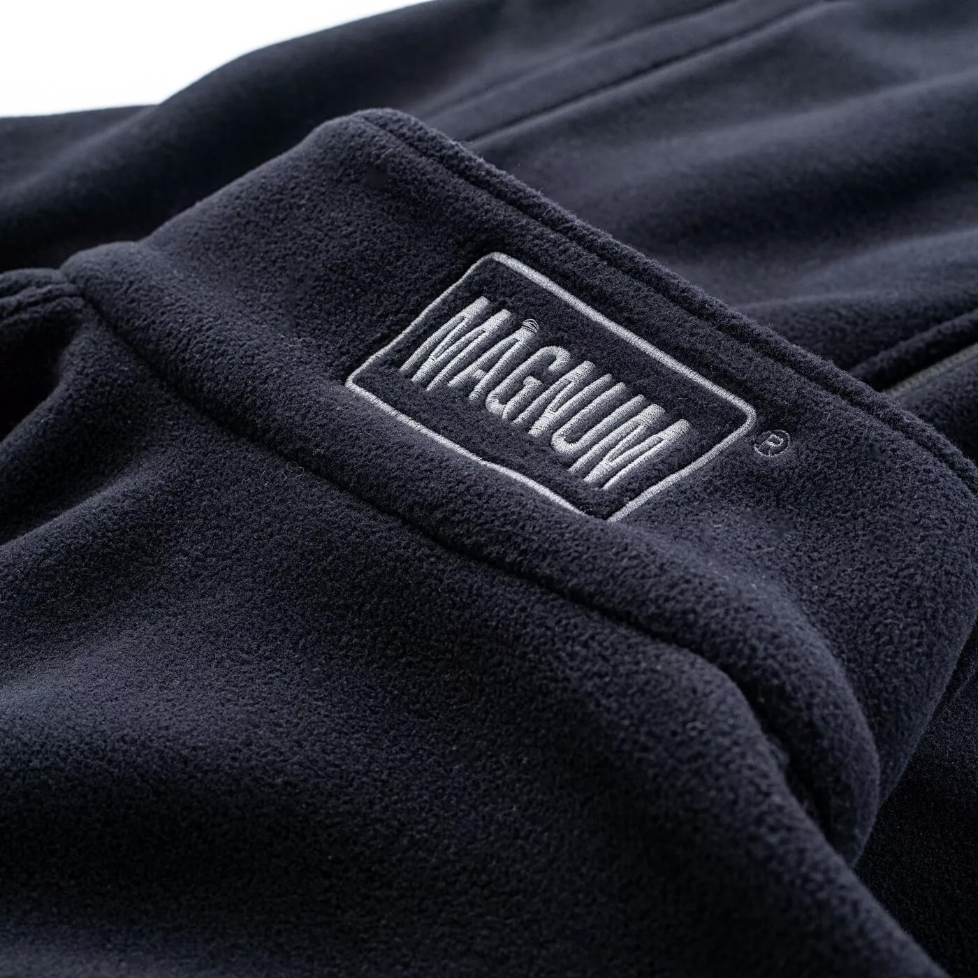 Jachetă Magnum Polartec Fleece - Black
