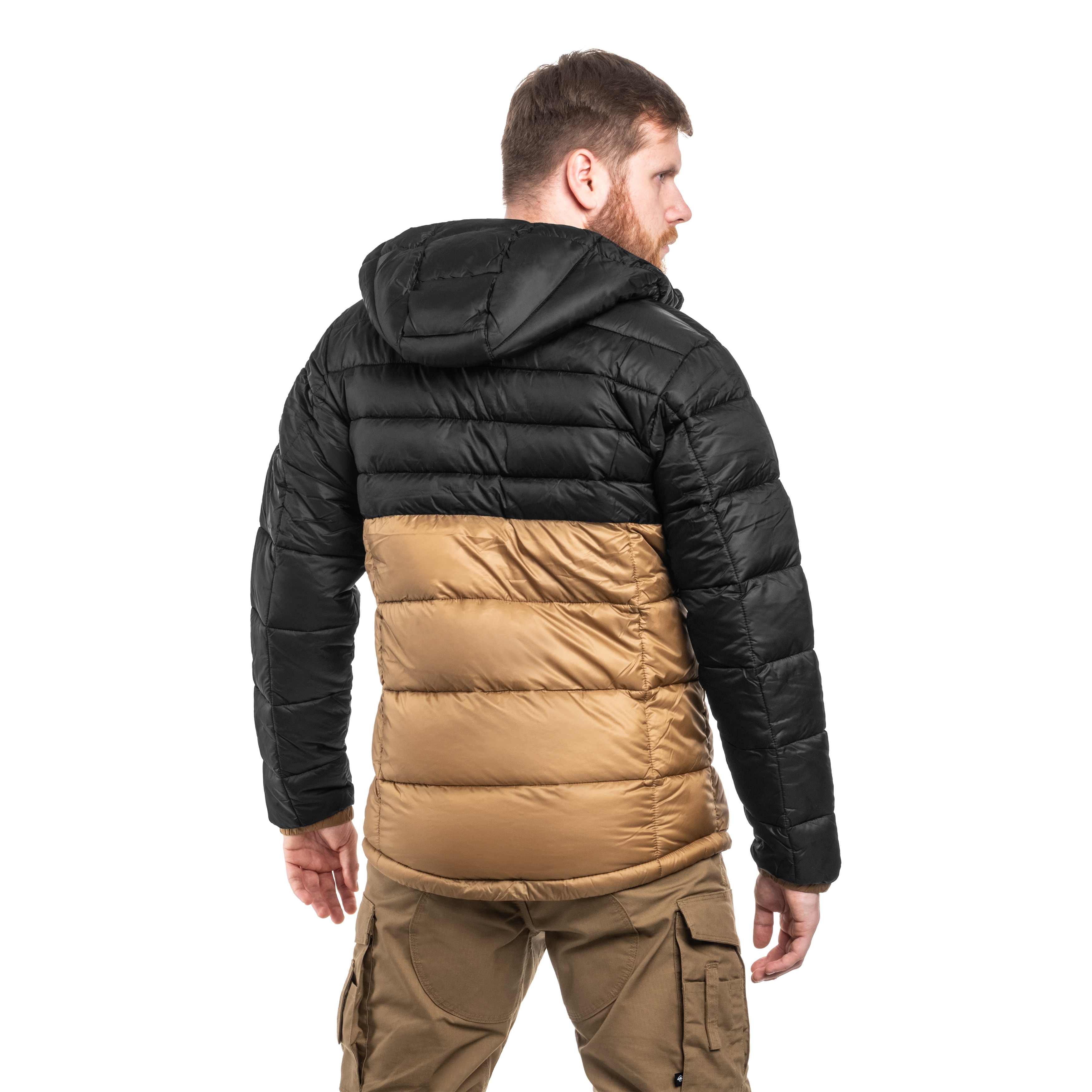 Geacă Columbia Buck Butte II Insulated Hooded - Delta/Black