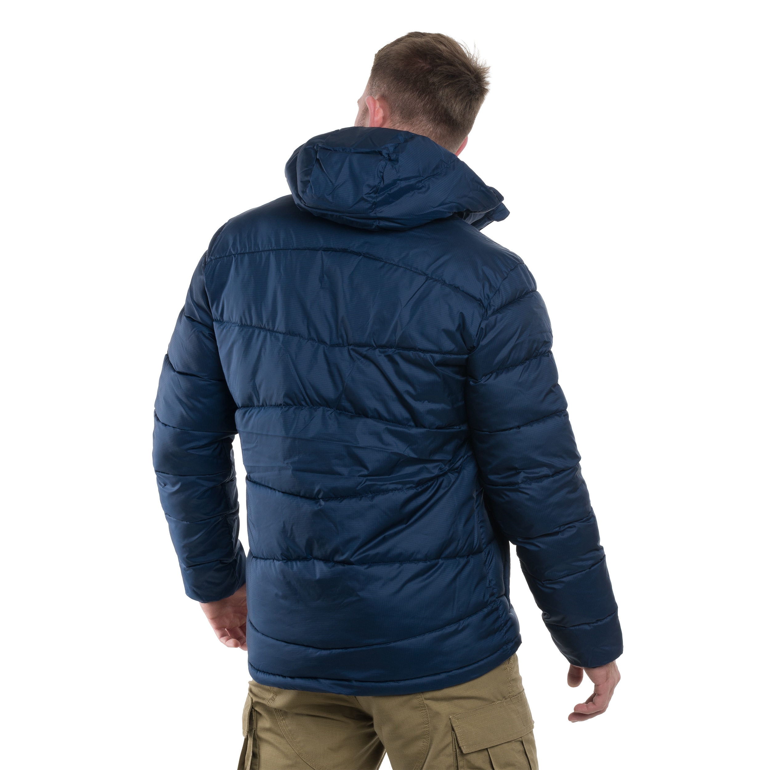Geacă Columbia Fivemile Butte II Hooded - Collegiate Navy
