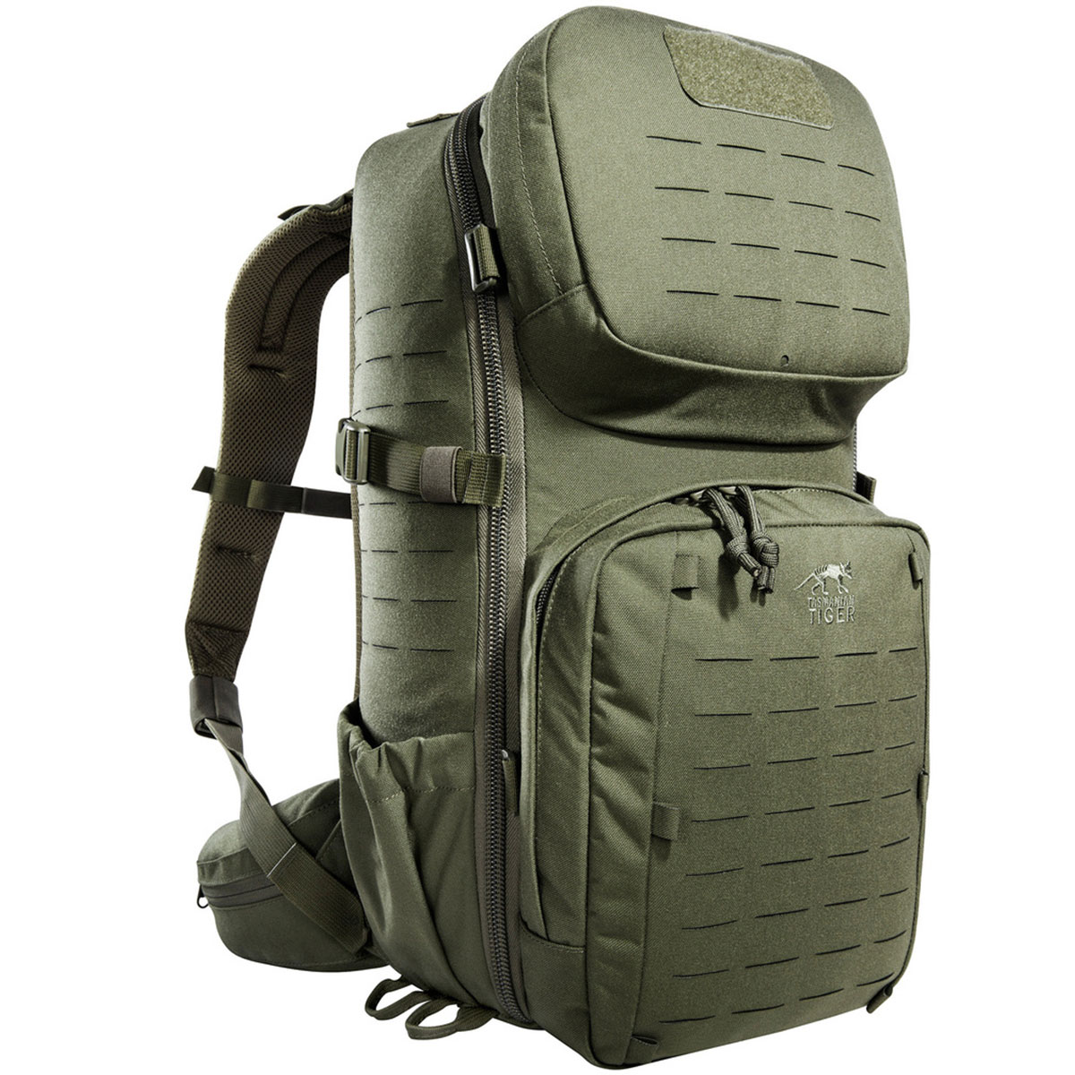 Rucsac Tasmanian Tiger Modular Combat 22 l - Olive