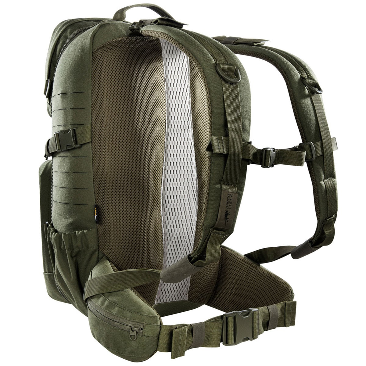 Rucsac Tasmanian Tiger Modular Combat 22 l - Olive