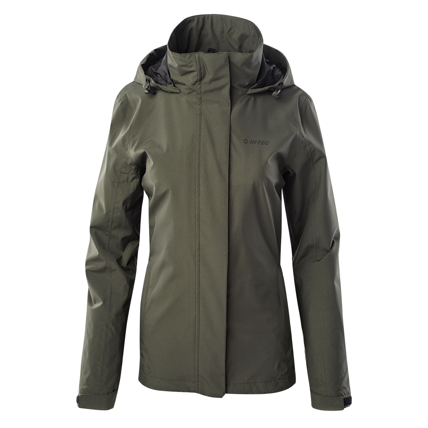 Geacă de damă Hi-Tec Lady Harriet Jacket - Beluga/Black