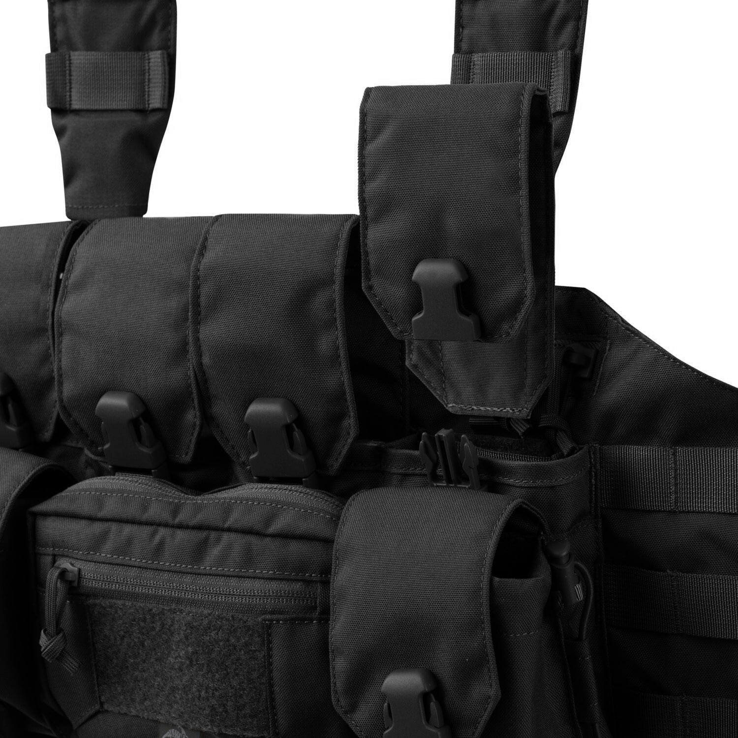 Vestă tactică Helikon Guardian Recce Chest Rig - Black