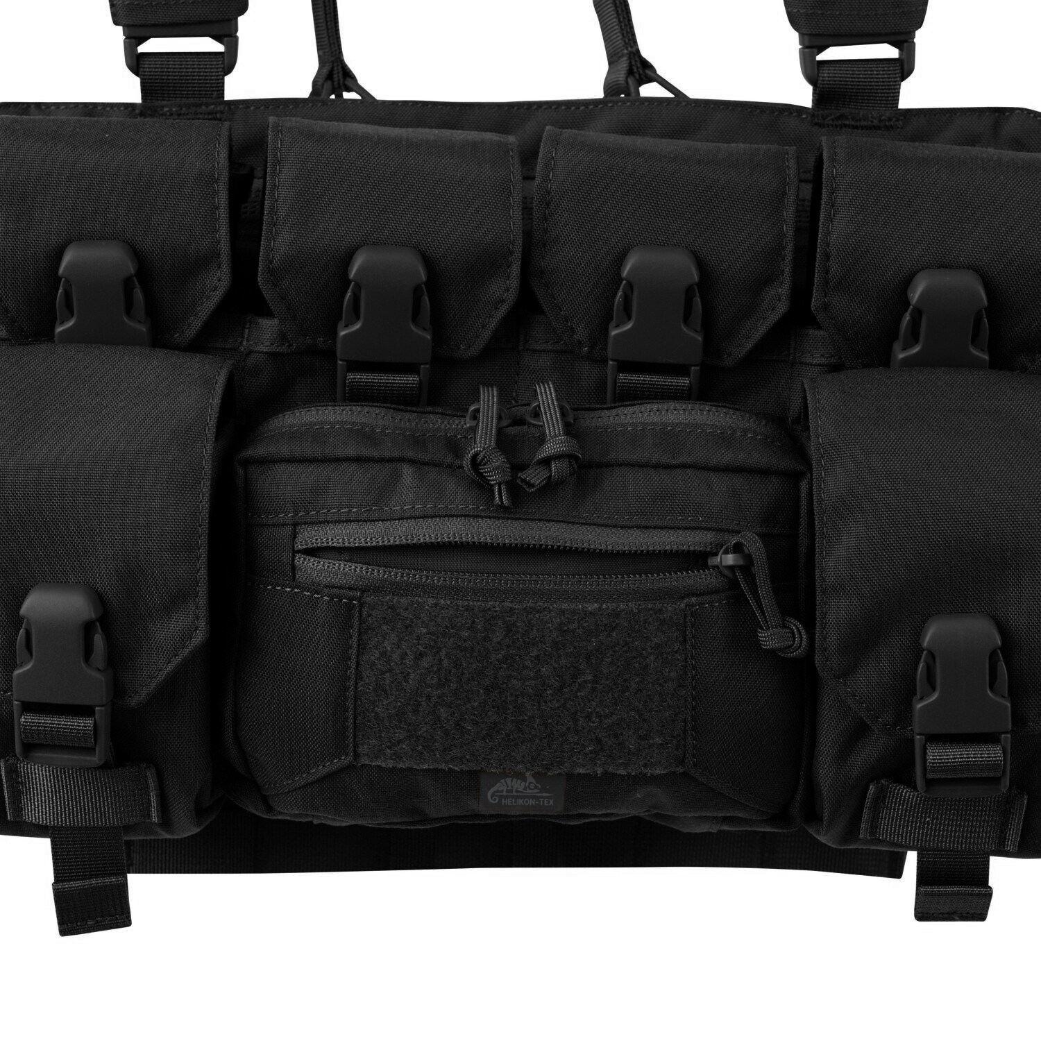 Vestă tactică Helikon Guardian Recce Chest Rig - Black