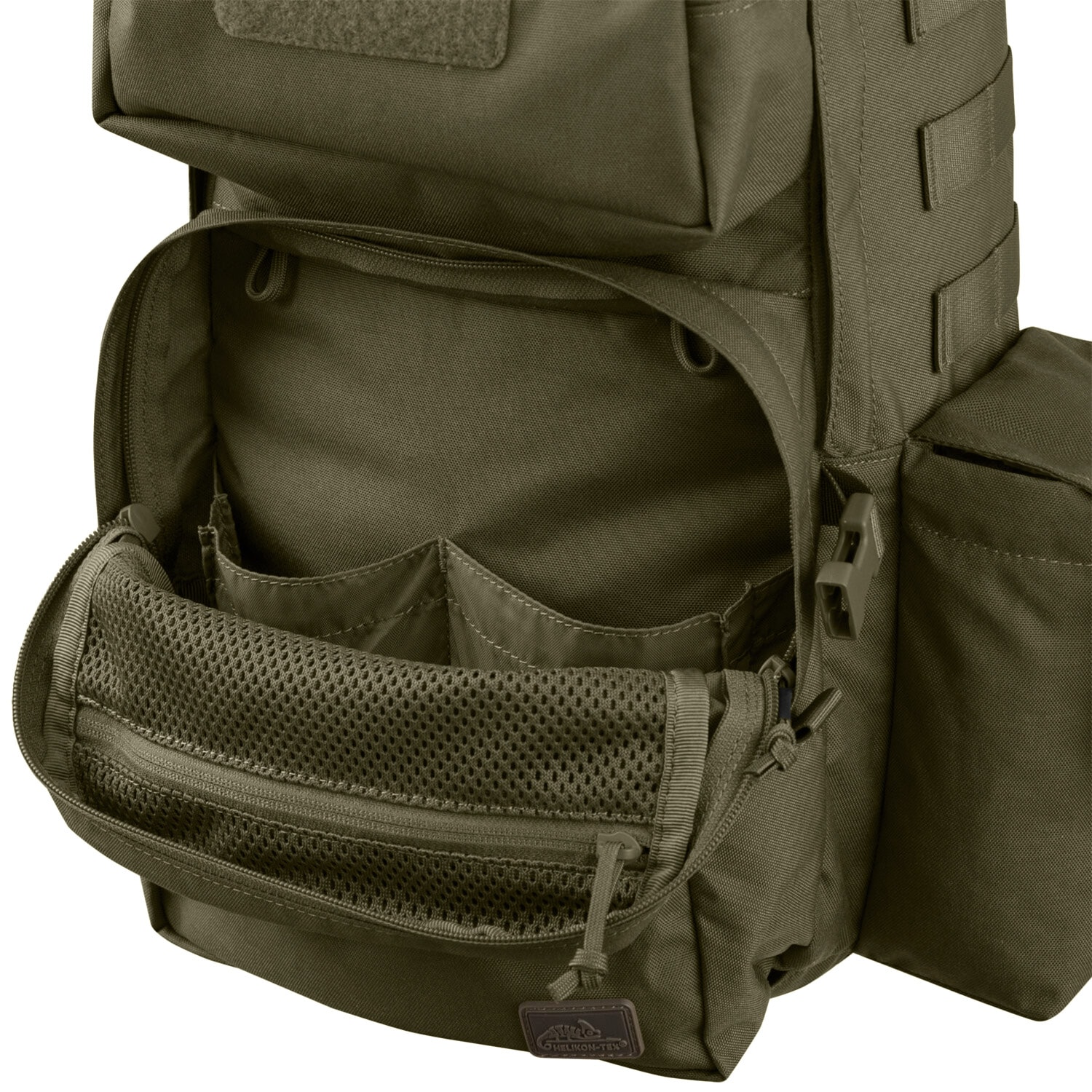 Rucsac Helikon Ambush 22 l - Olive Green