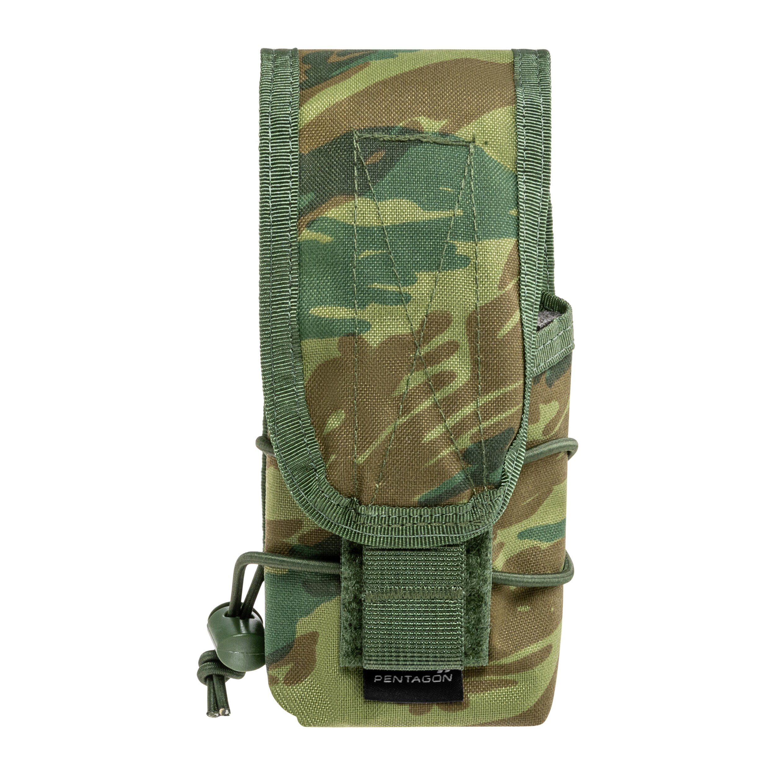 Portîncărcător Pentagon Single Multi Pouch - Greek Lizard