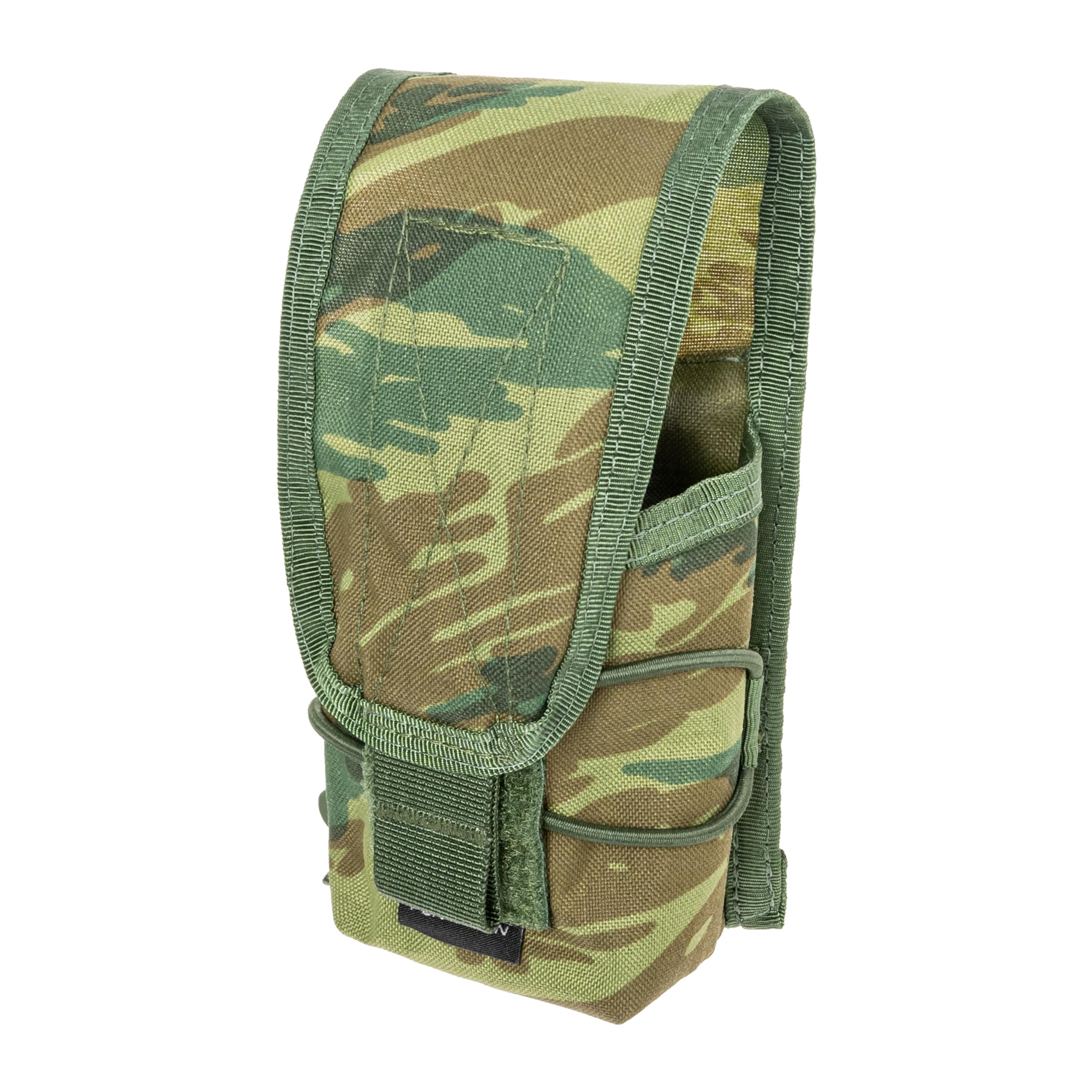 Portîncărcător Pentagon Single Multi Pouch - Greek Lizard