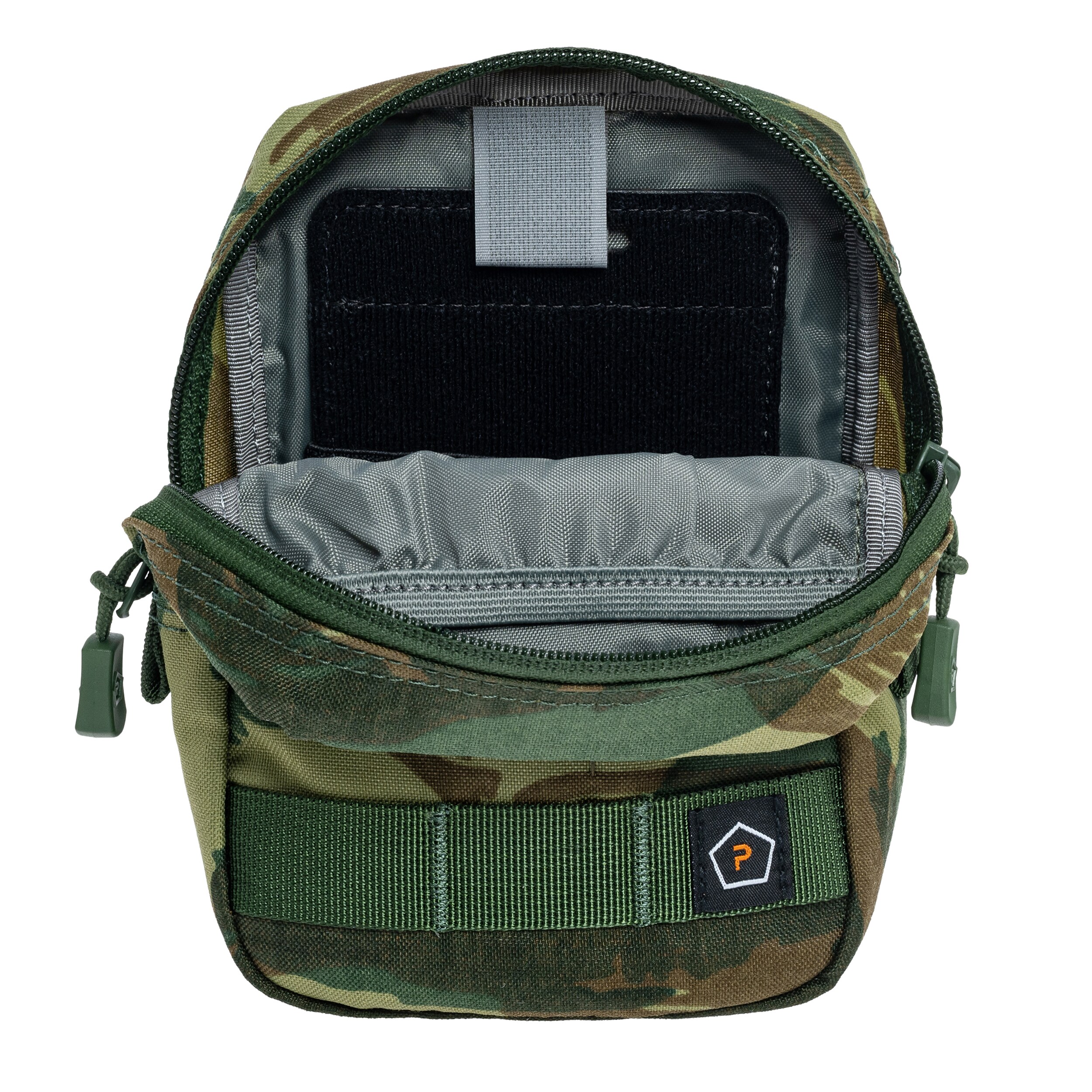 Husă pentru depozitare Pentagon Keros Pouch - Greek Lizard