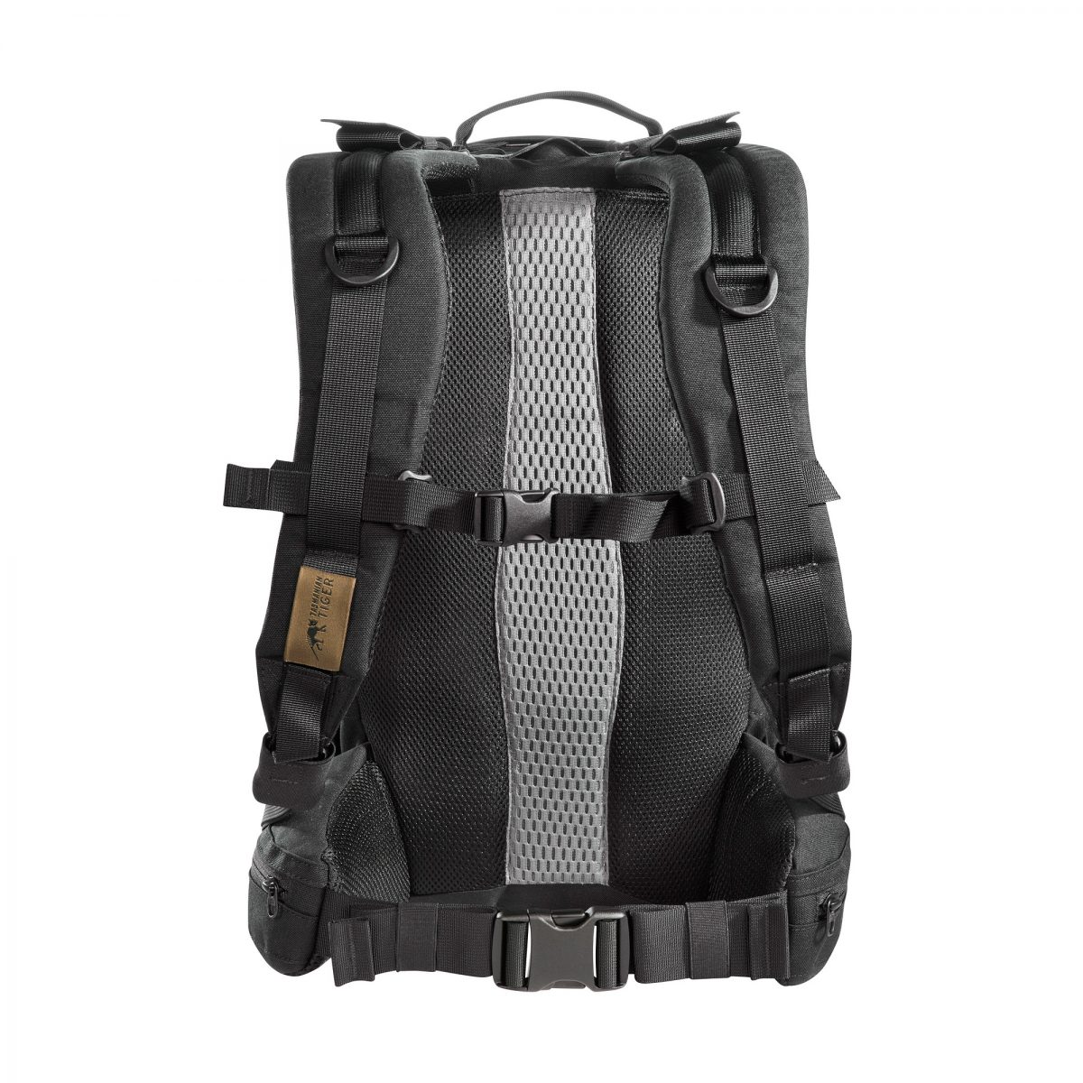 Rucsac Tasmanian Tiger Modular Combat 22 l - Black
