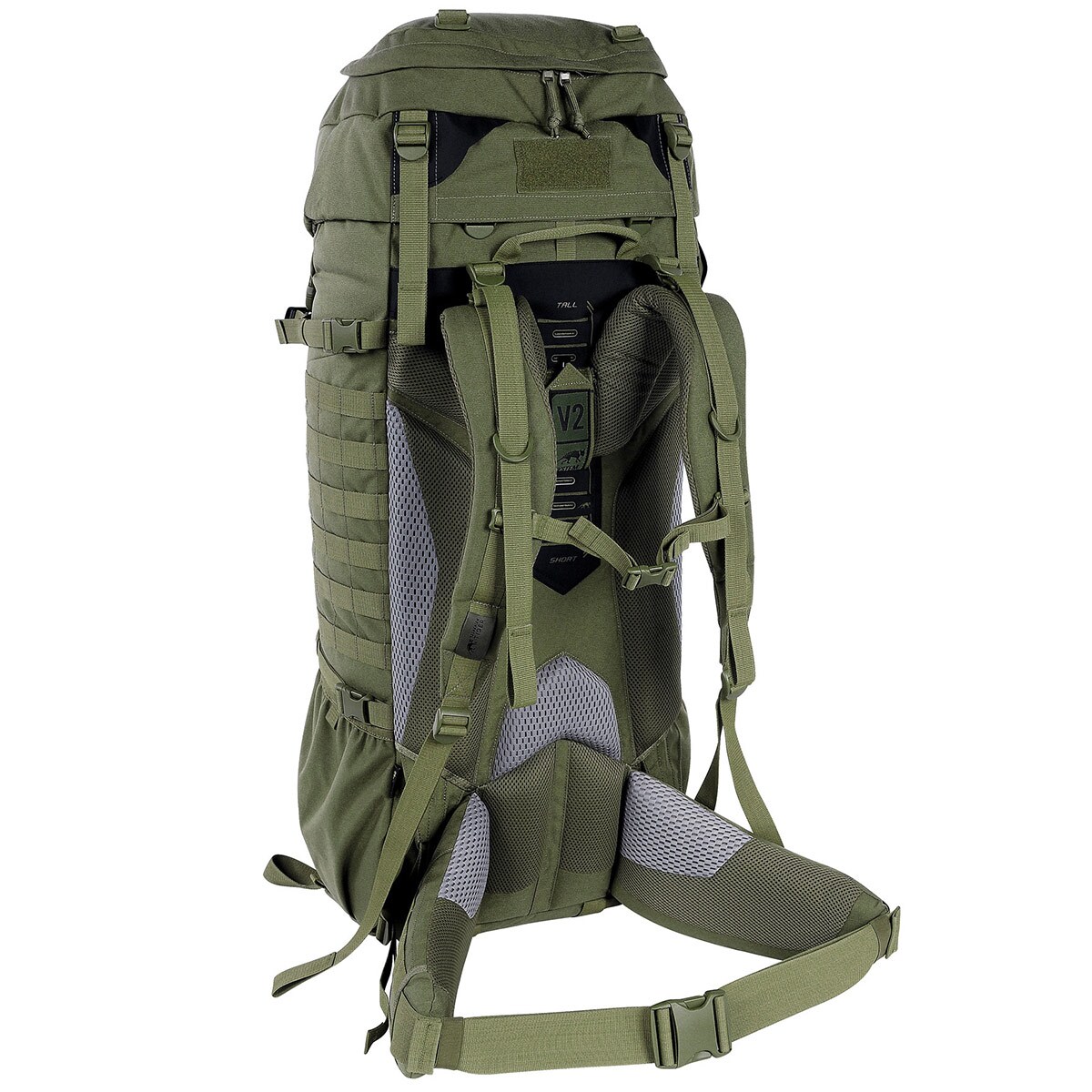 Rucsac Tasmanian Tiger Pathfinder MKII 80 l - Olive