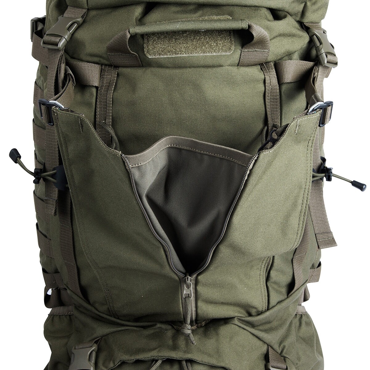 Rucsac Tasmanian Tiger Pathfinder MKII 80 l - Olive