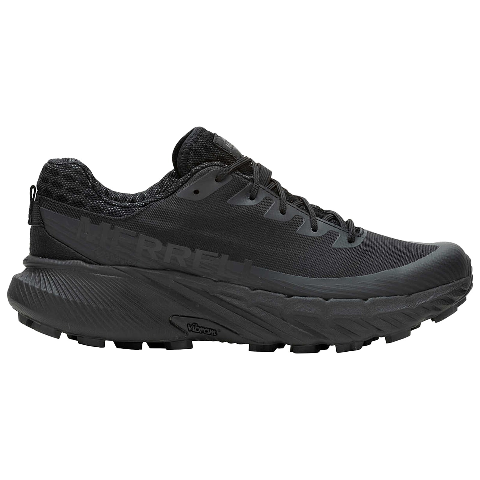 Încălțăminte Merrell Agility Peak 5 Tactical Low - Black