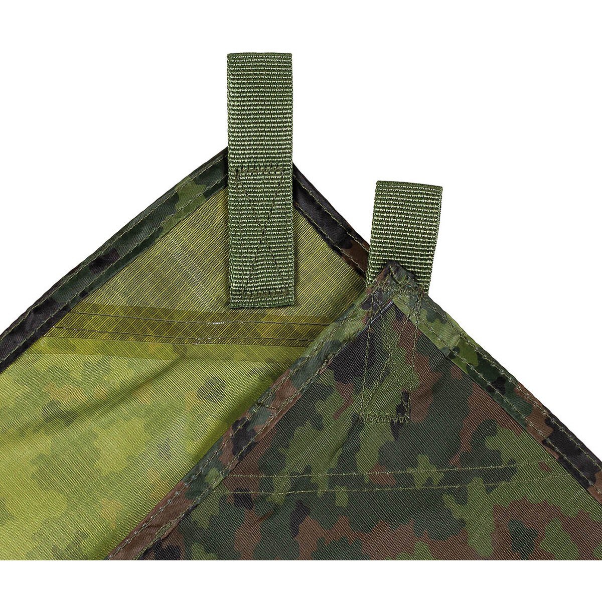 Prelată pentru camping MFH Extreme Tarp 3 x 3 m - M05 Camo